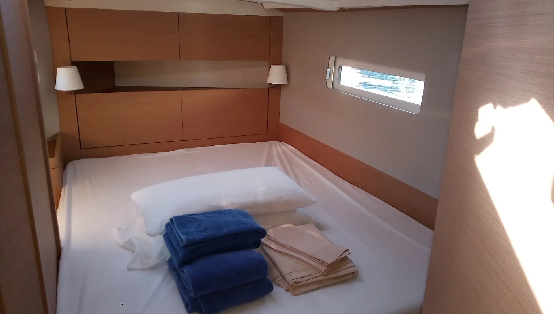 Sun Odyssey 410 Rocabruna — foto dello yacht n. 3