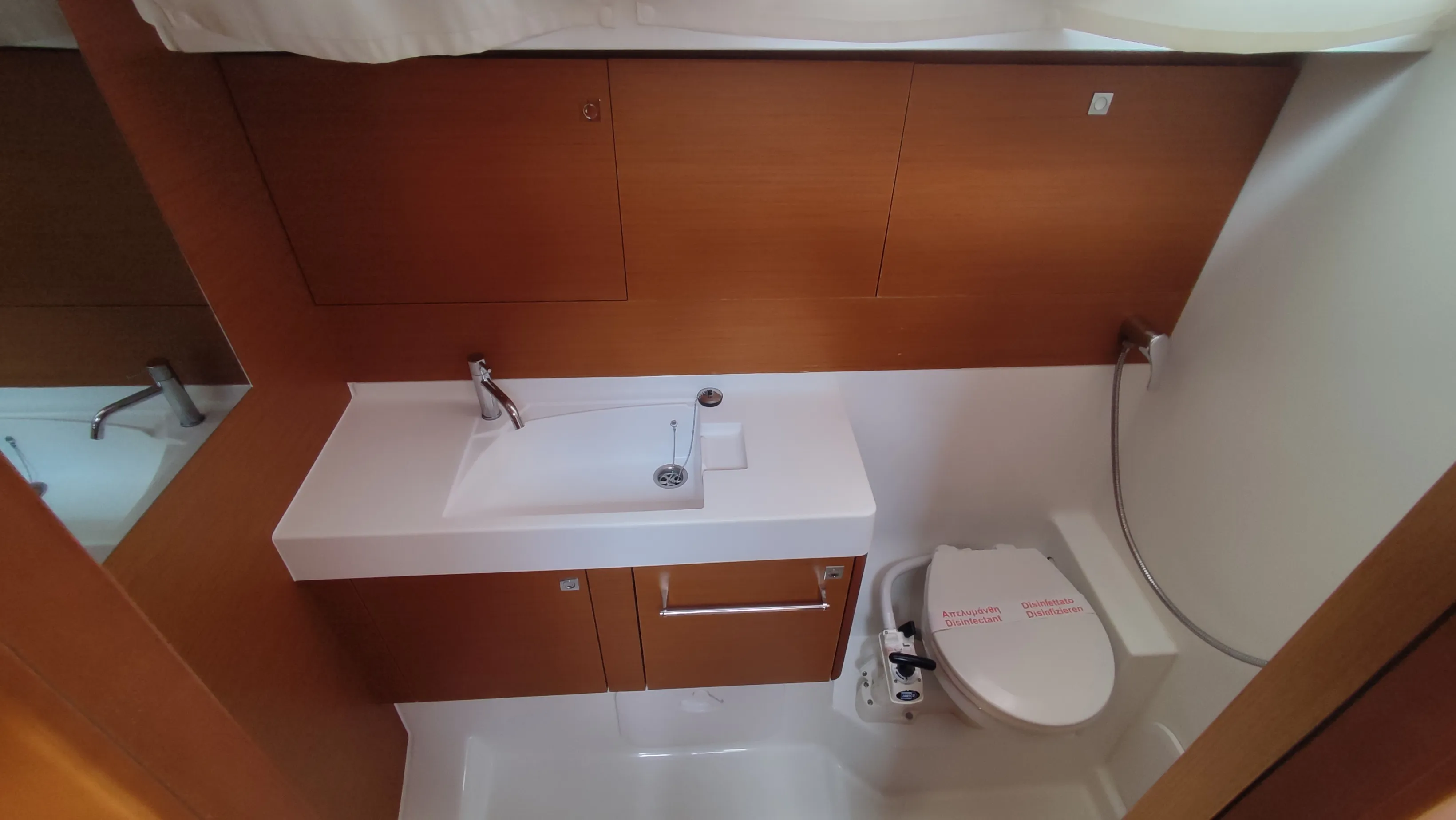 Sun Odyssey 519 Amfithoe — foto del yate n.º 16