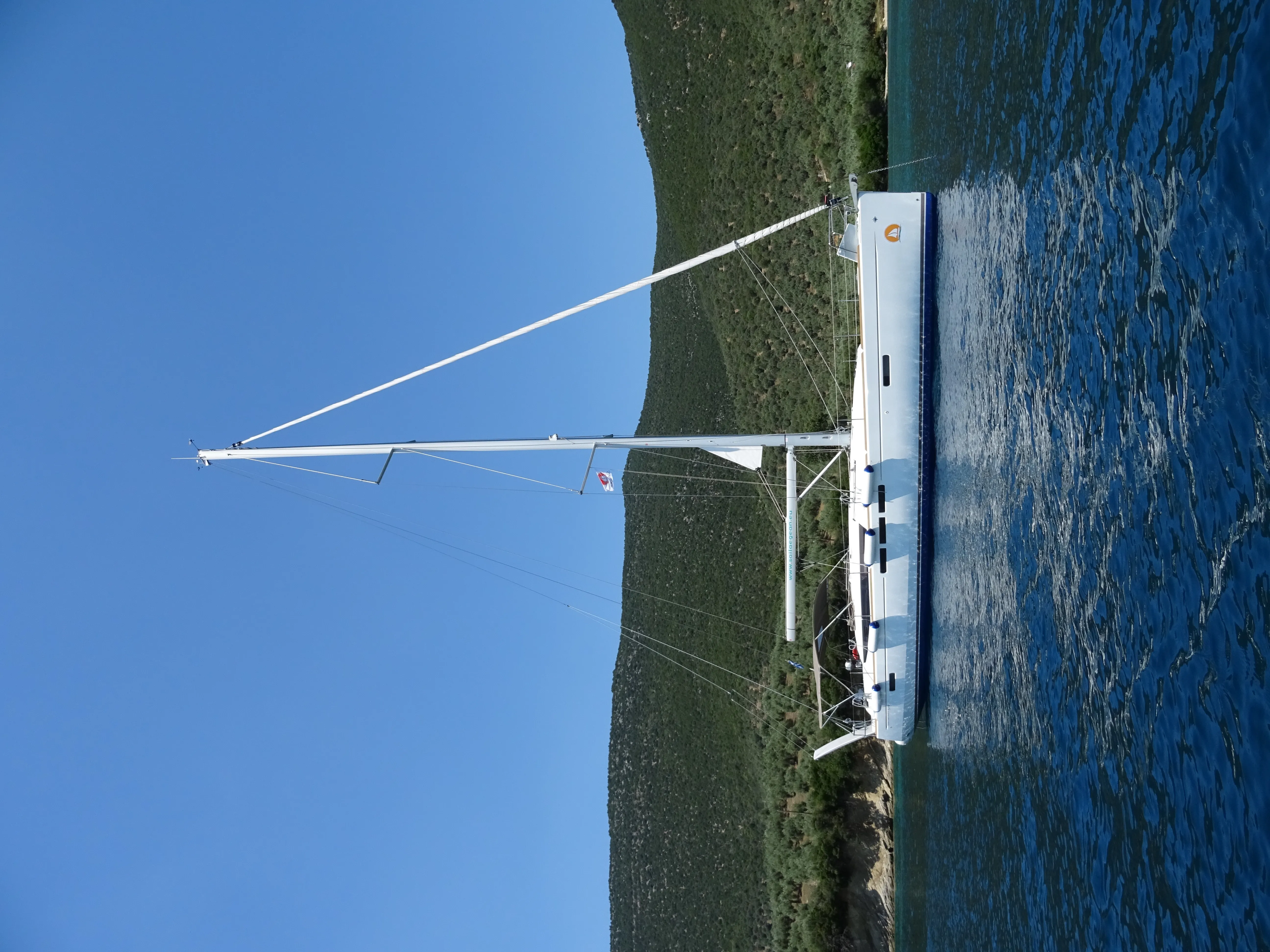 Sun Odyssey 519 Amfithoe — foto del yate n.º 2