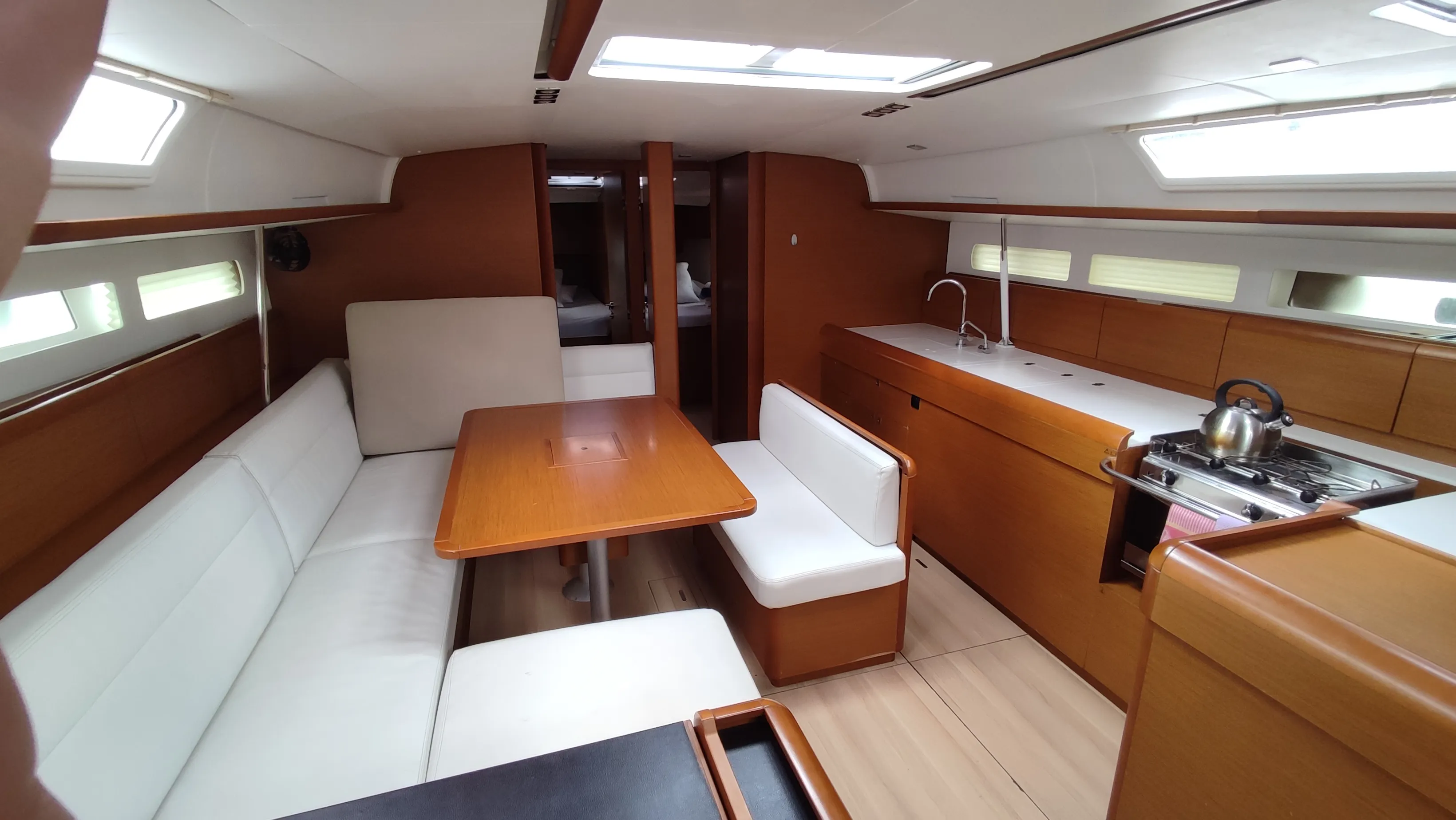 Sun Odyssey 519 Amfithoe — foto del yate n.º 4