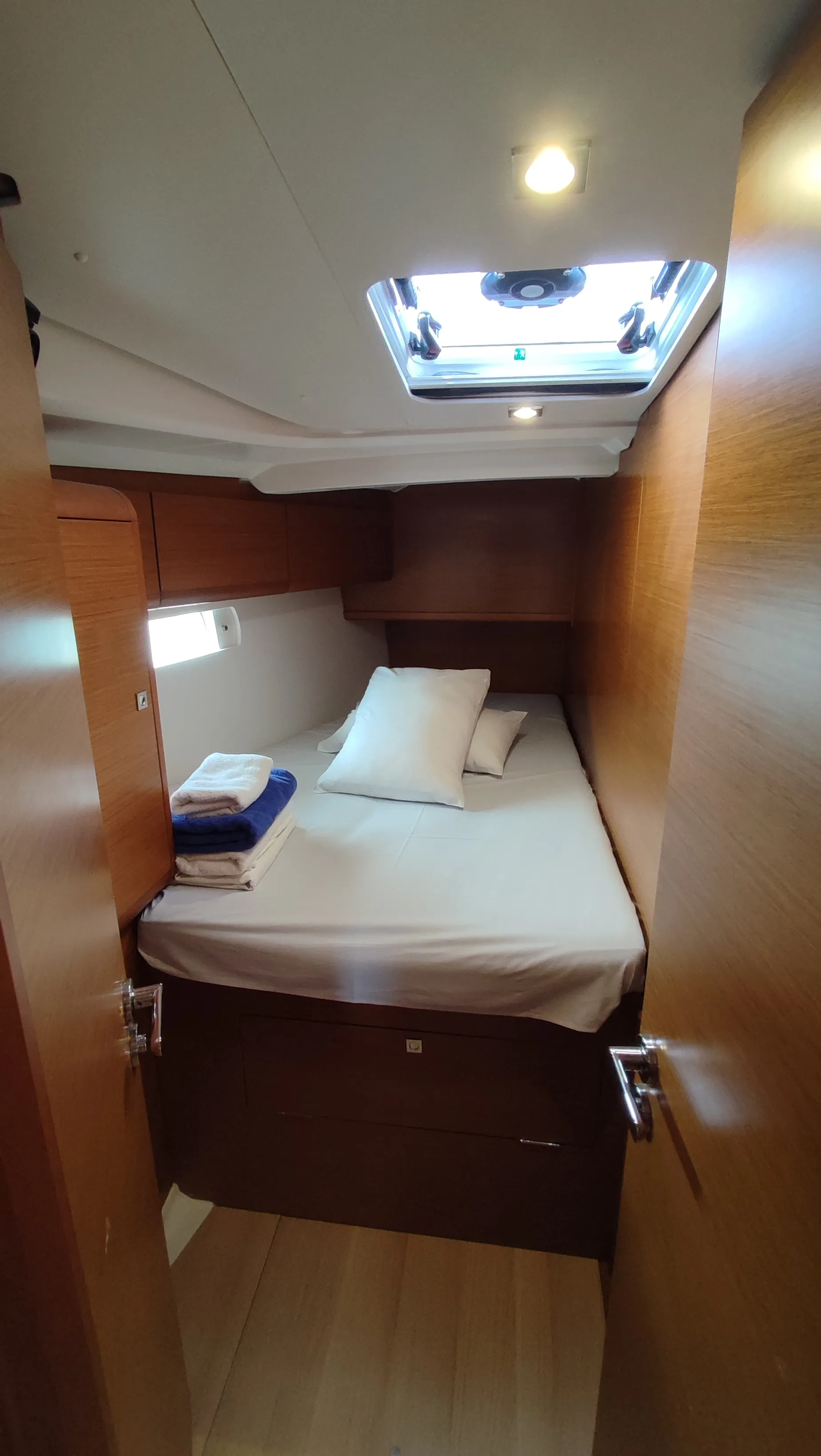 Sun Odyssey 519 Amfithoe — foto del yate n.º 9