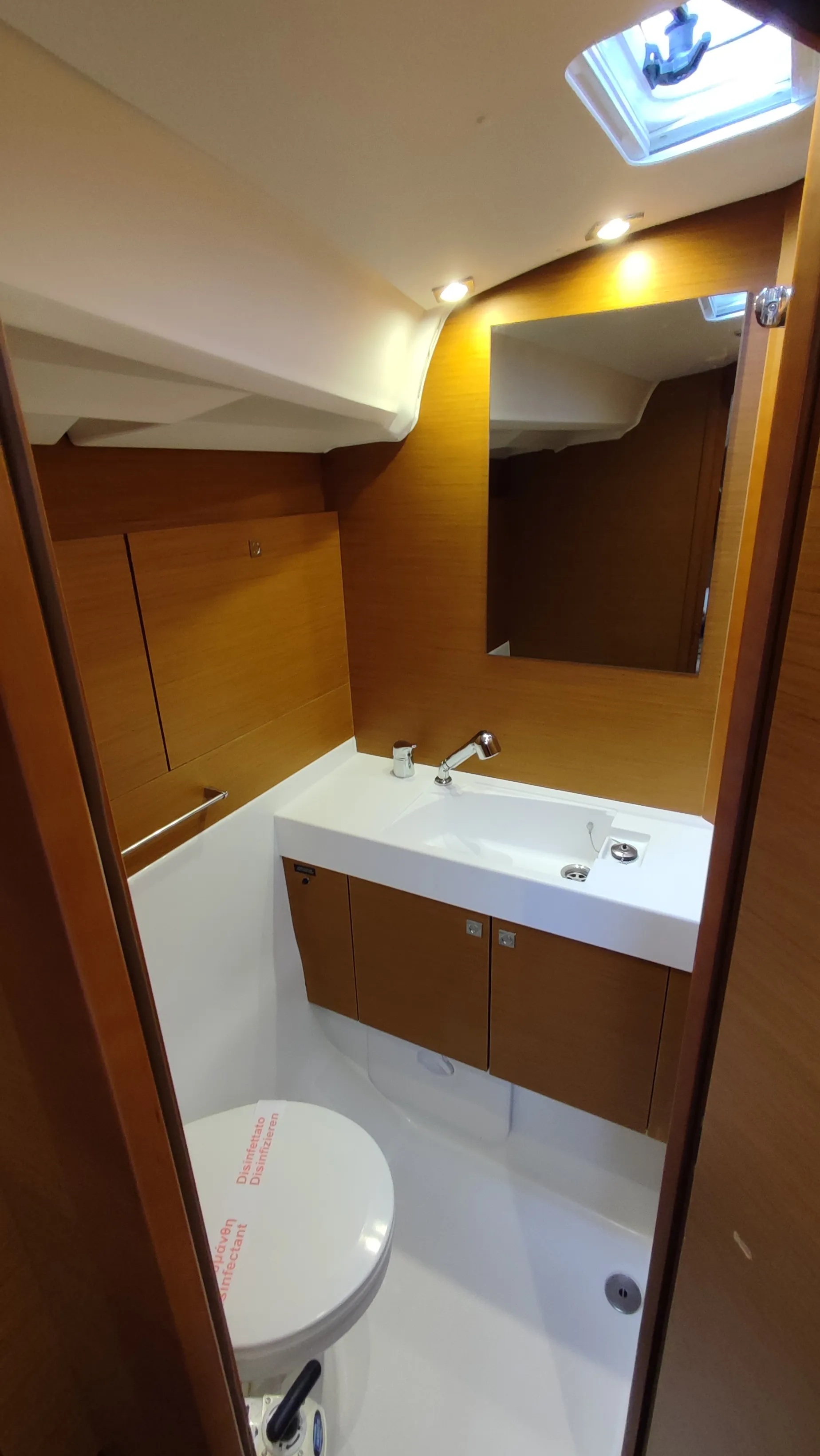 Sun Odyssey 519 Amfithoe — foto del yate n.º 6
