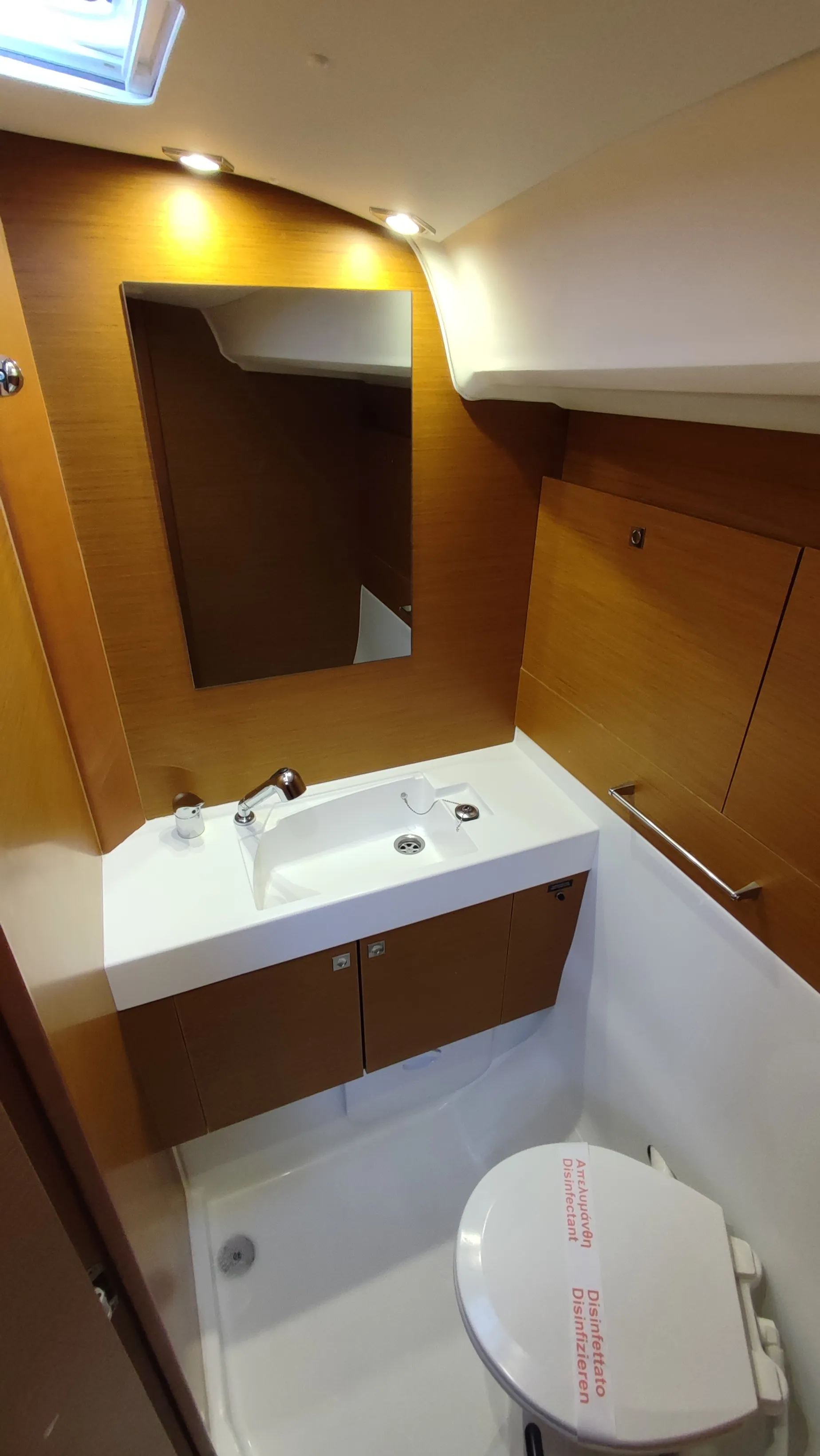 Sun Odyssey 519 Amfithoe — foto del yate n.º 11