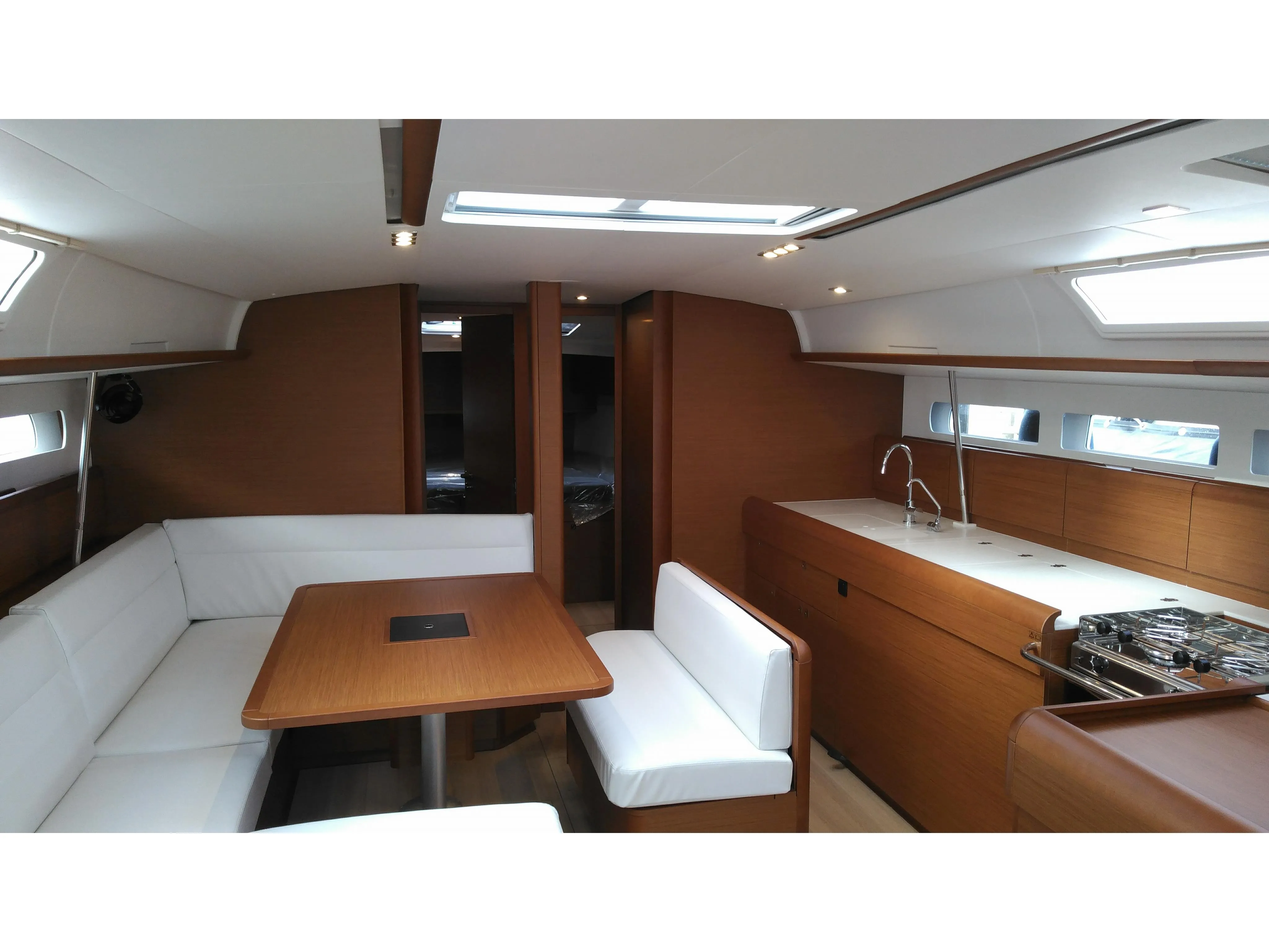 Sun Odyssey 519 Amfithoe — foto del yate n.º 3