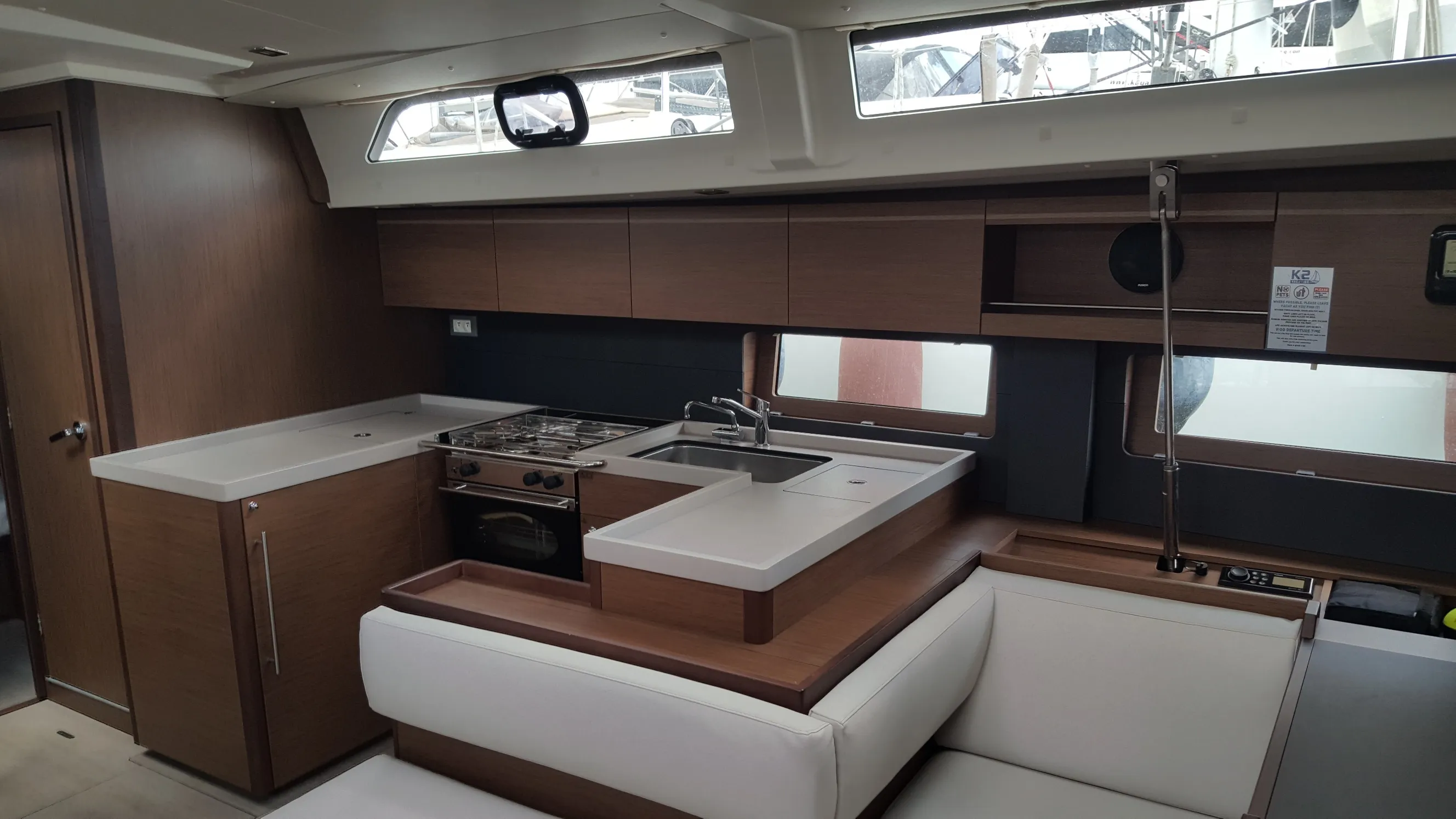 Oceanis 51.1 Nicolaos的游艇照片 2