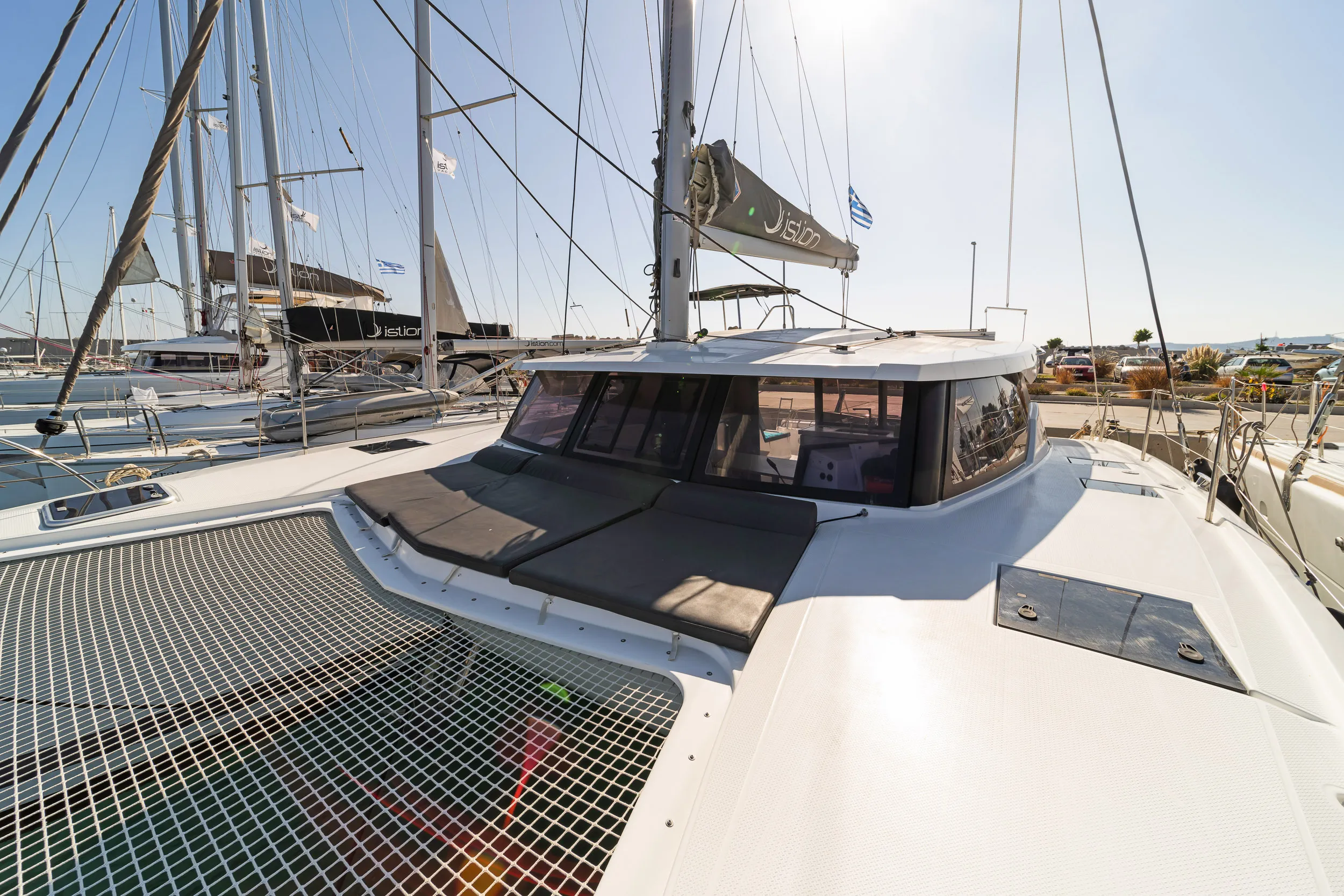 Lucia 40 Fortuna — yachtbillede 2