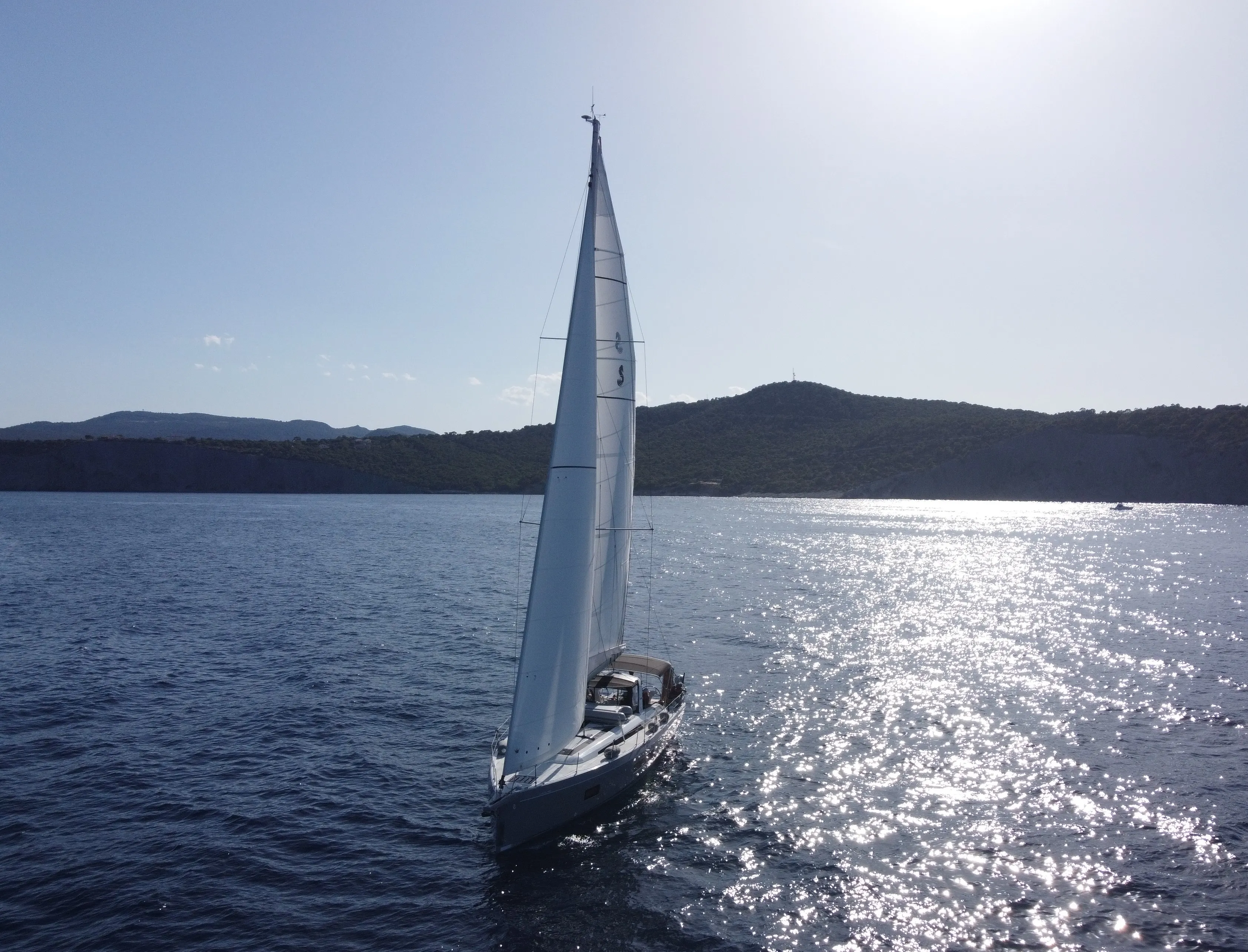 Oceanis 51.1 Lupo Di Mare — 2. jachtfotó