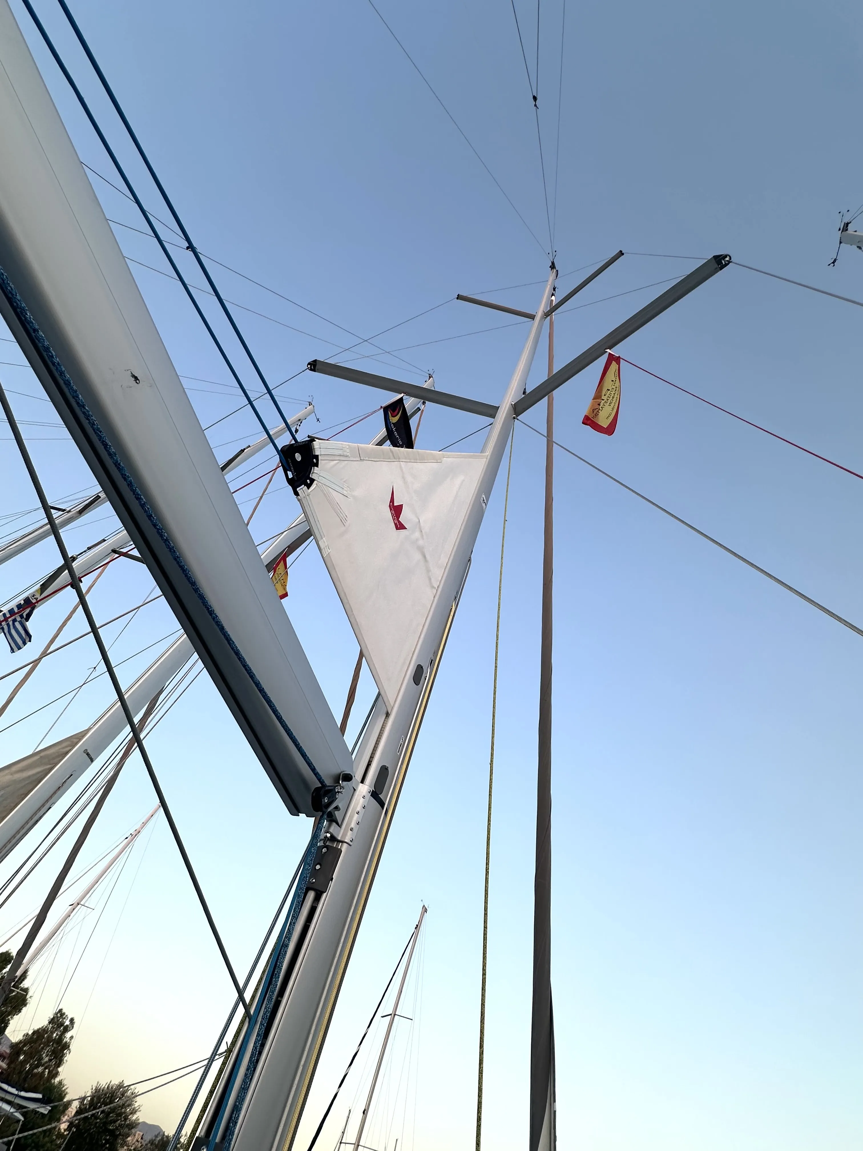 Dufour 41 S/Y Felicia — фотография яхты 28