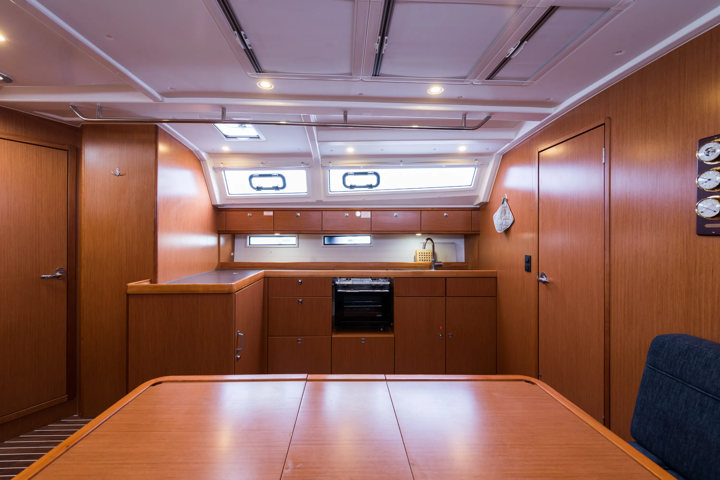 Bavaria Cruiser 46 Morning Star — תמונת יאכטה 20