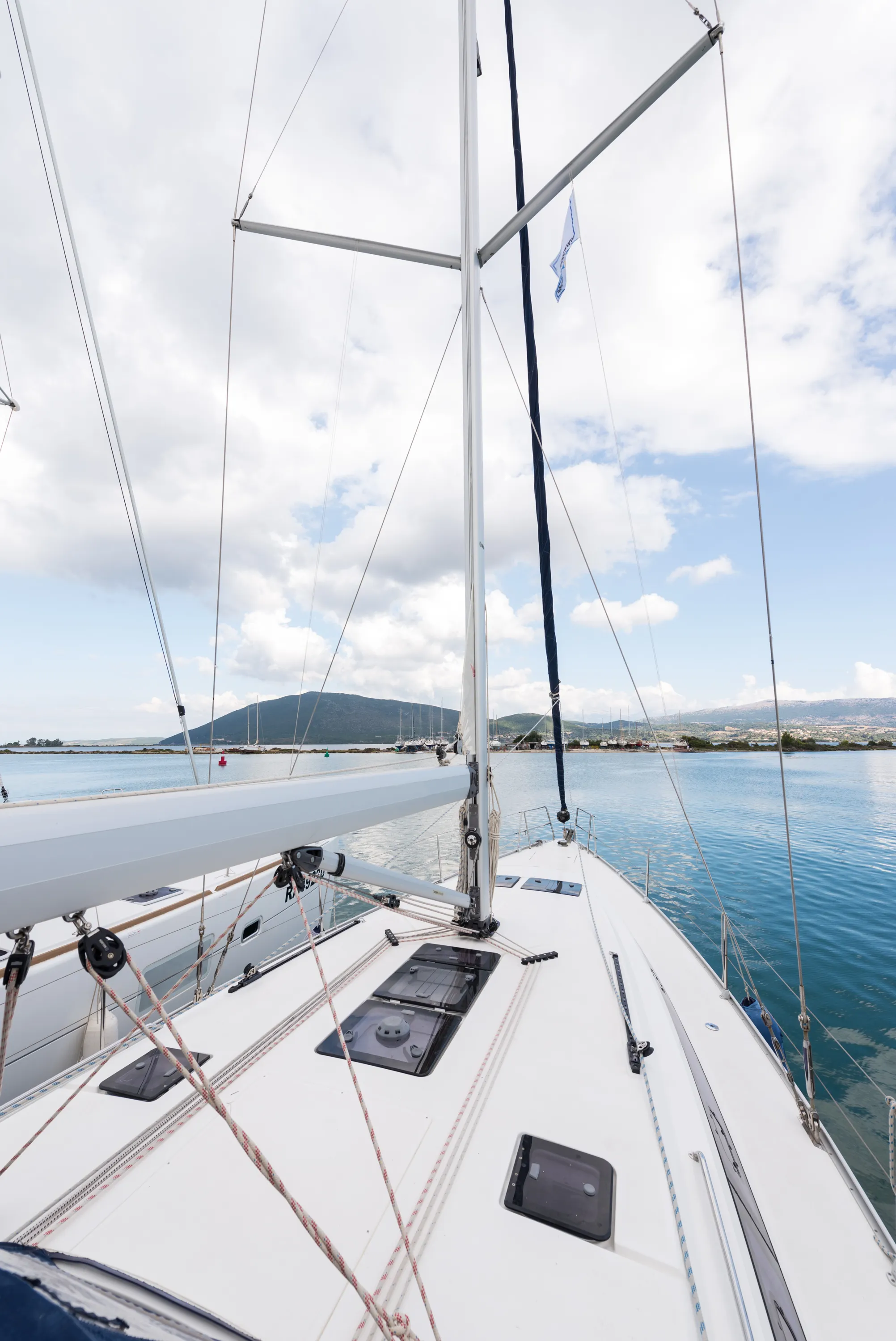 Bavaria Cruiser 46 Morning Star — תמונת יאכטה 12