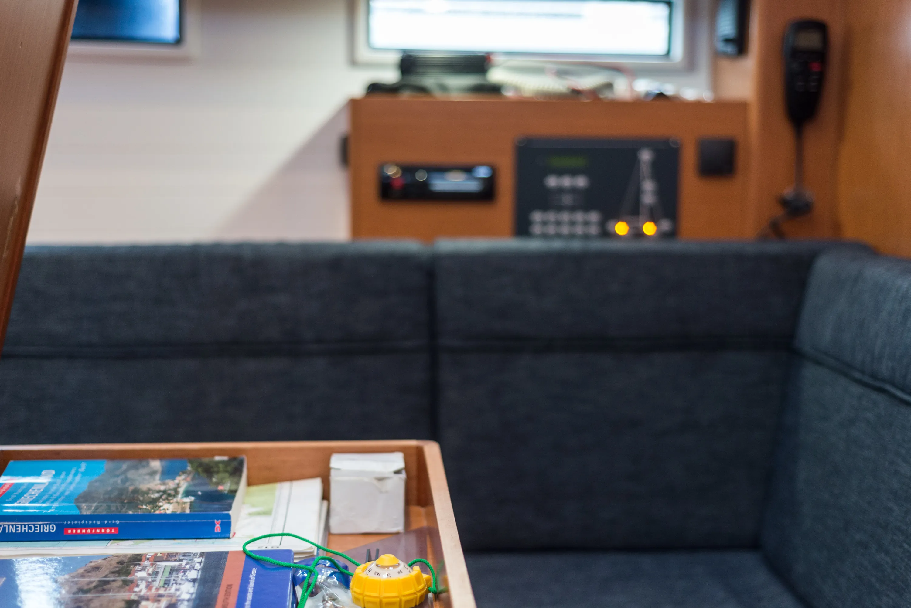 Bavaria Cruiser 46 Morning Star — תמונת יאכטה 6