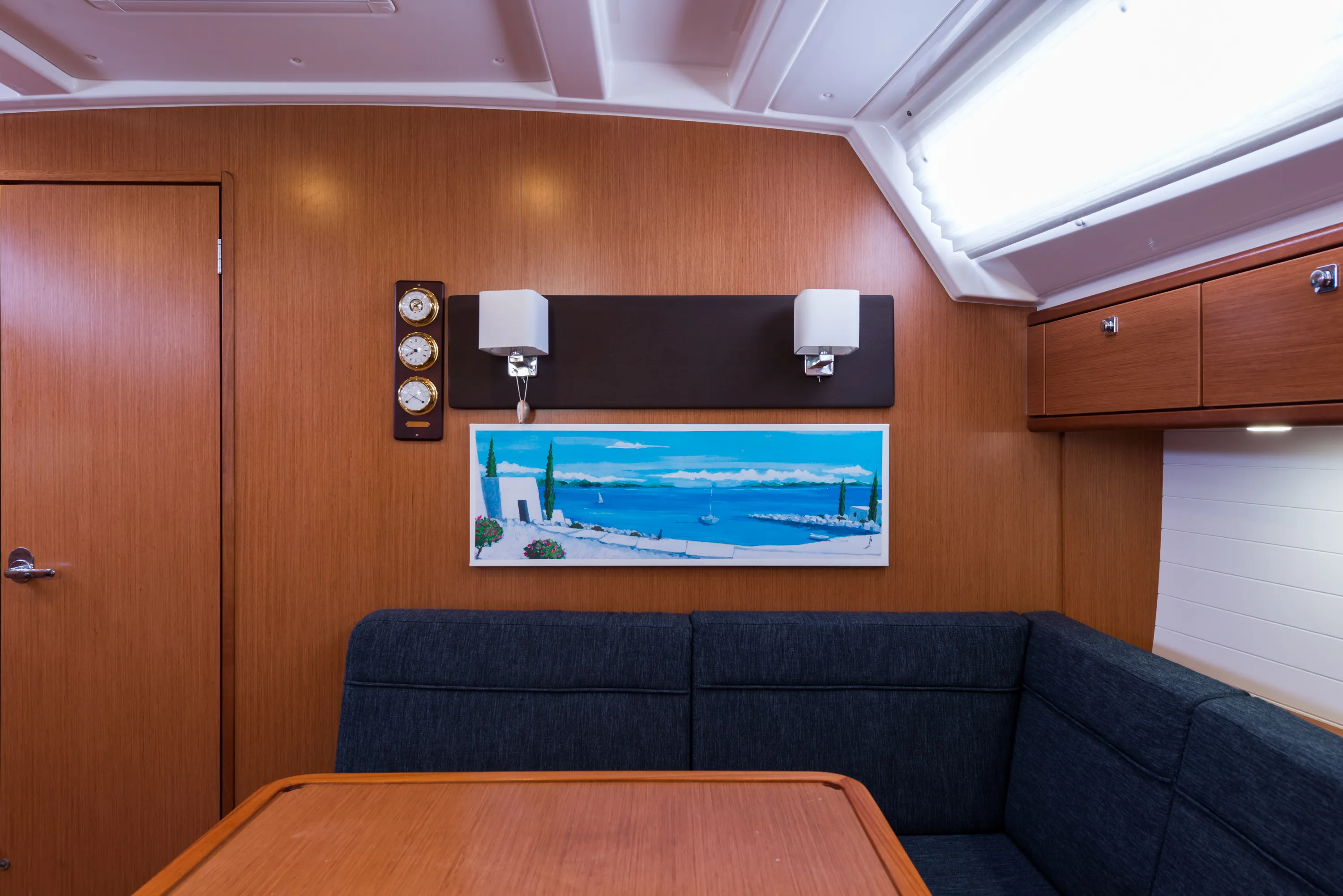 Bavaria Cruiser 46 Morning Star — תמונת יאכטה 15