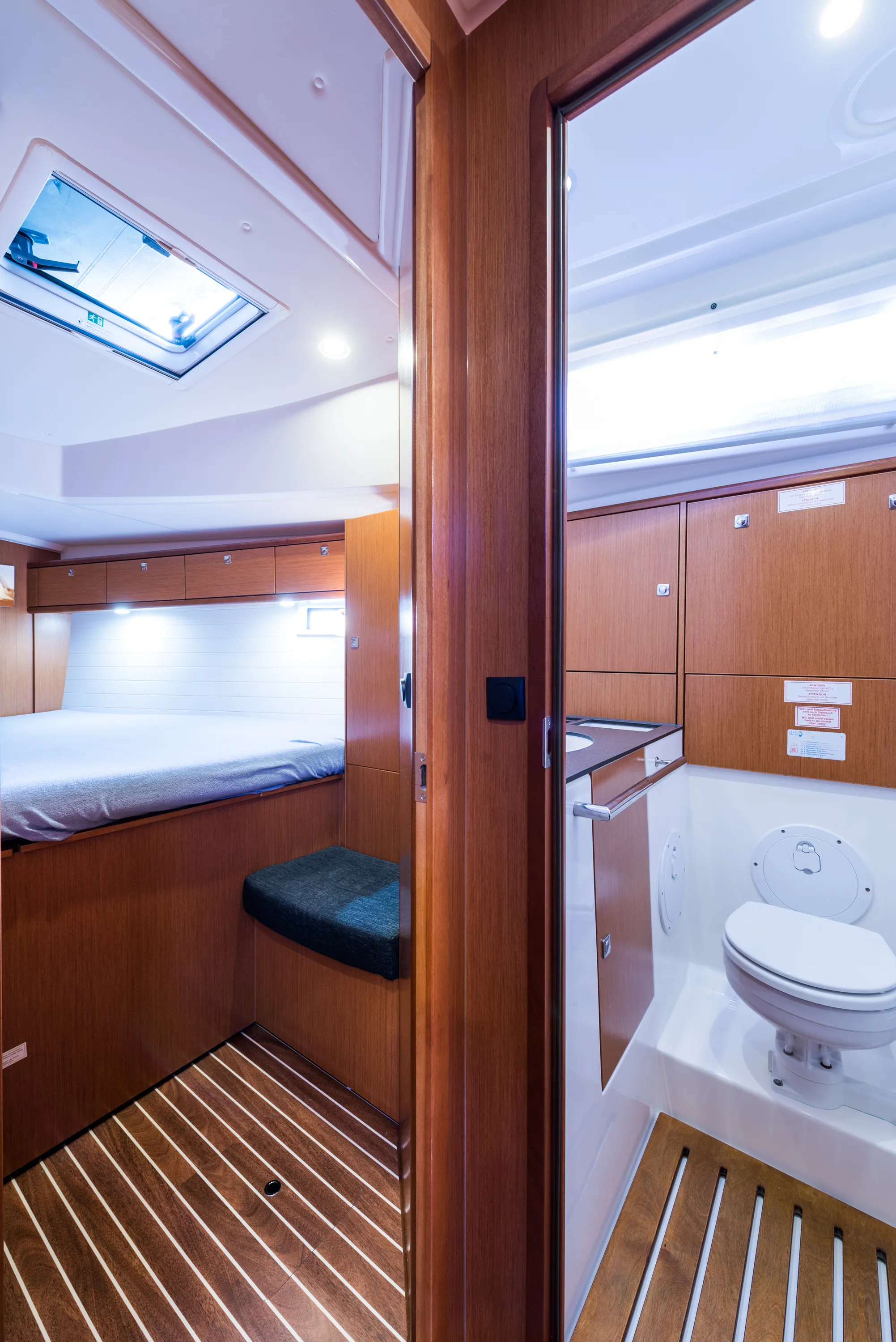 Bavaria Cruiser 46 Morning Star — תמונת יאכטה 17