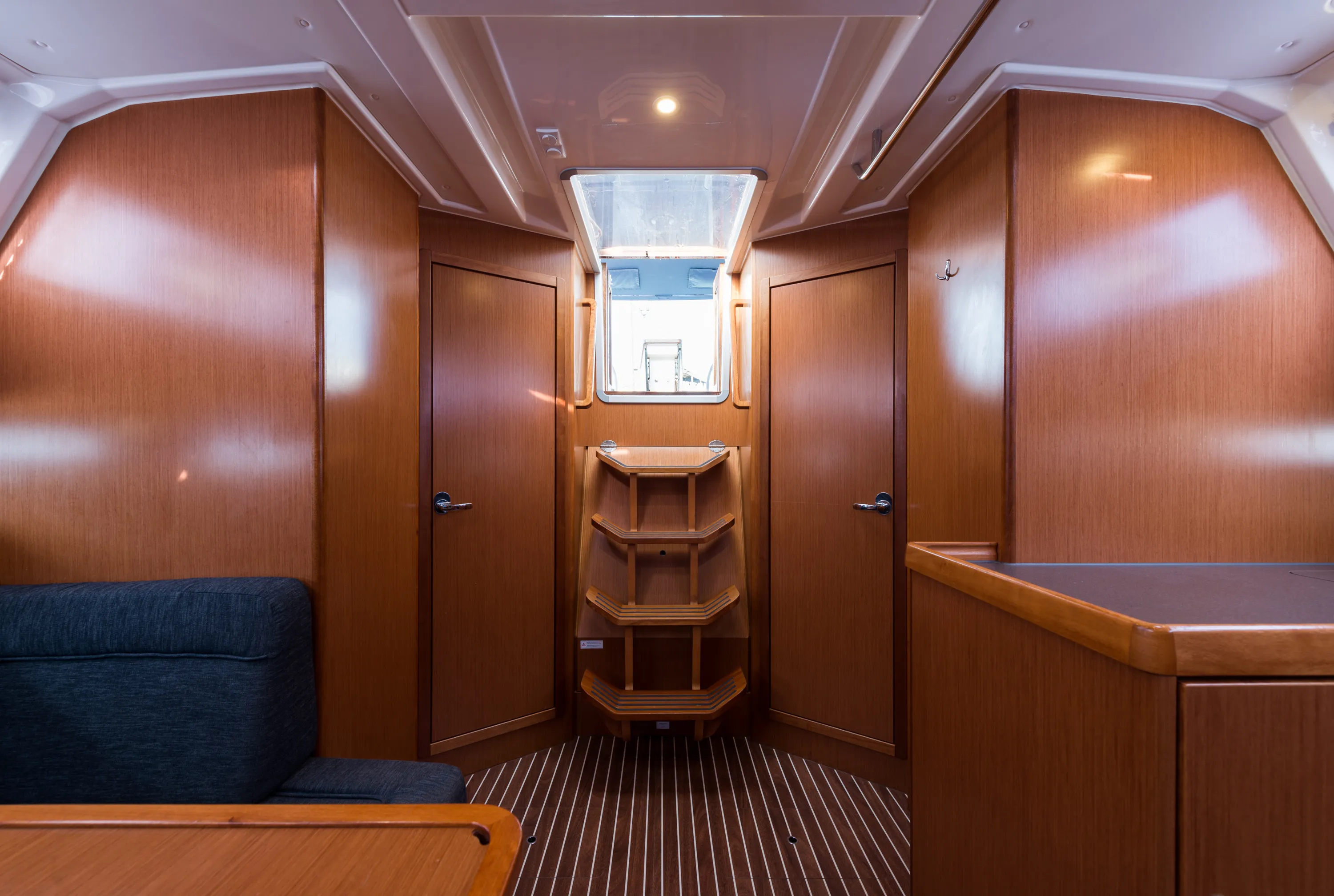 Bavaria Cruiser 46 Morning Star — תמונת יאכטה 2