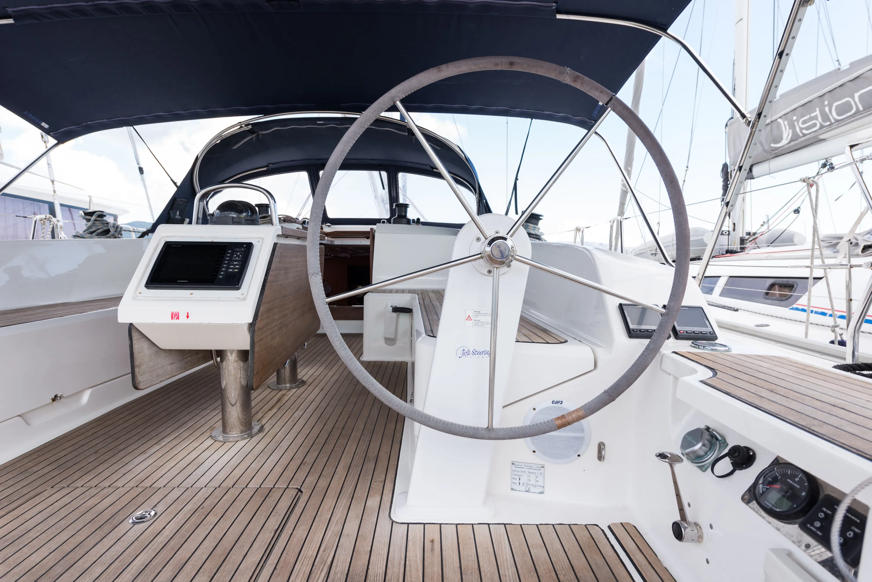 Bavaria Cruiser 46 Morning Star — תמונת יאכטה 13