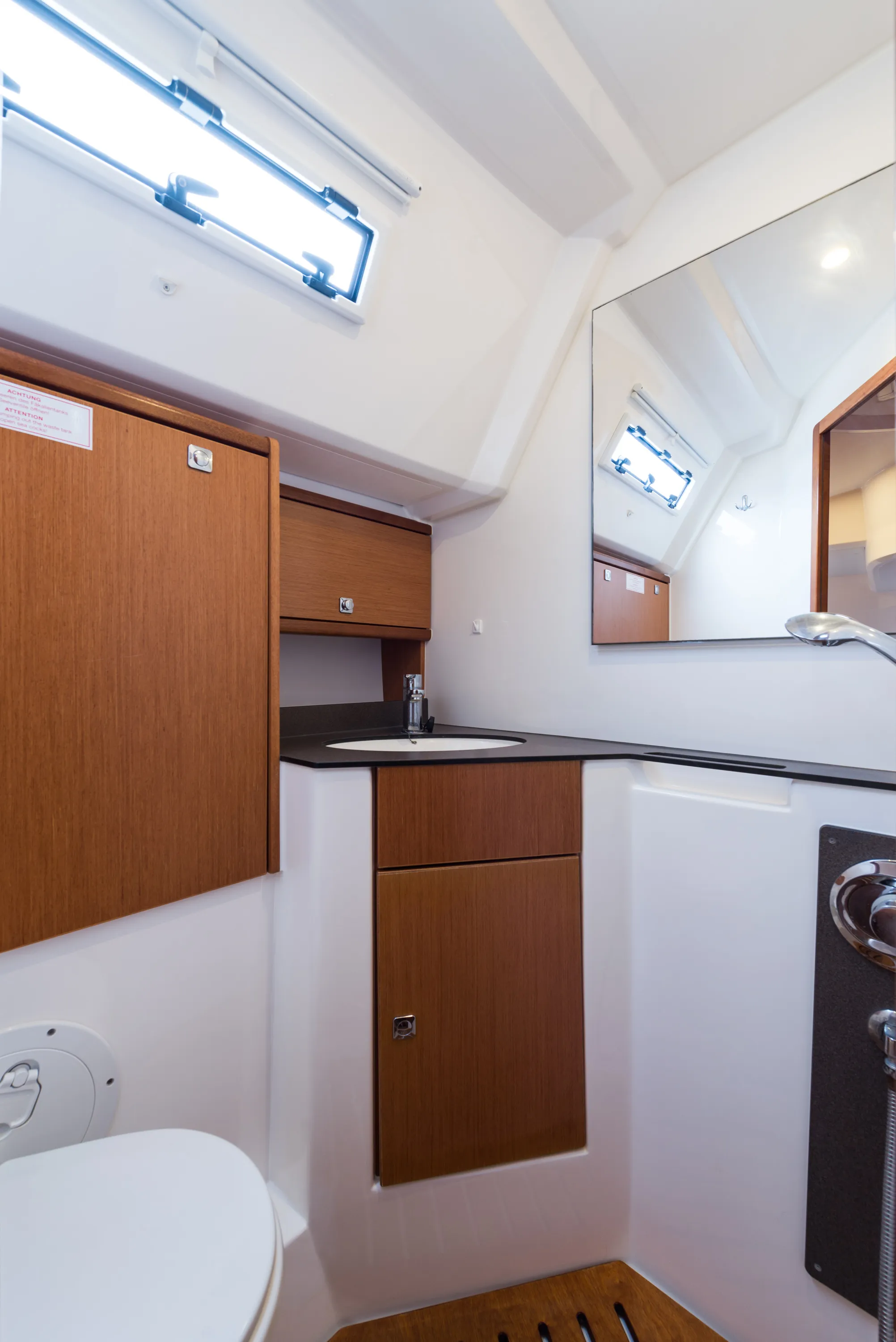 Bavaria Cruiser 46 Morning Star — תמונת יאכטה 23