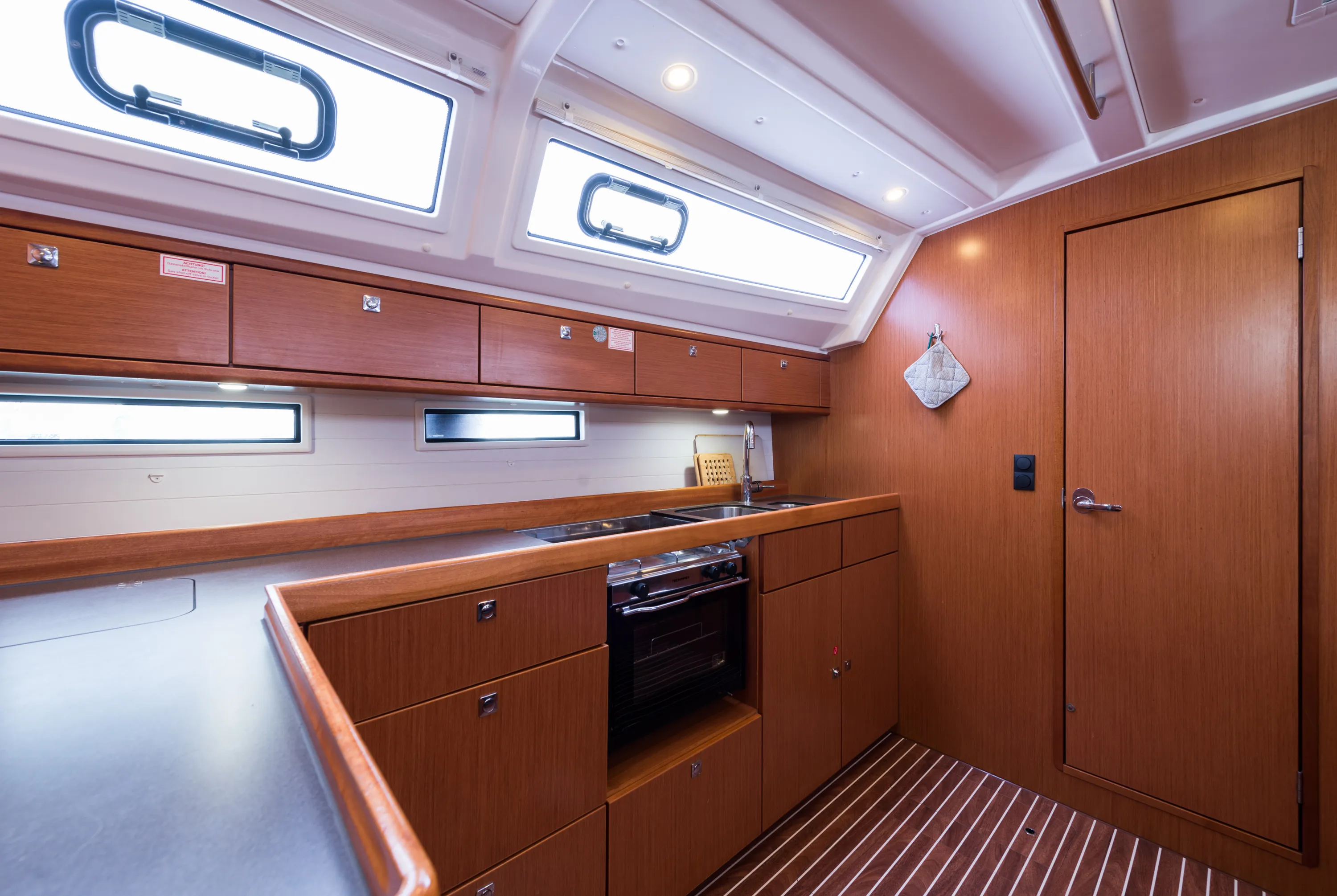 Bavaria Cruiser 46 Morning Star — תמונת יאכטה 11