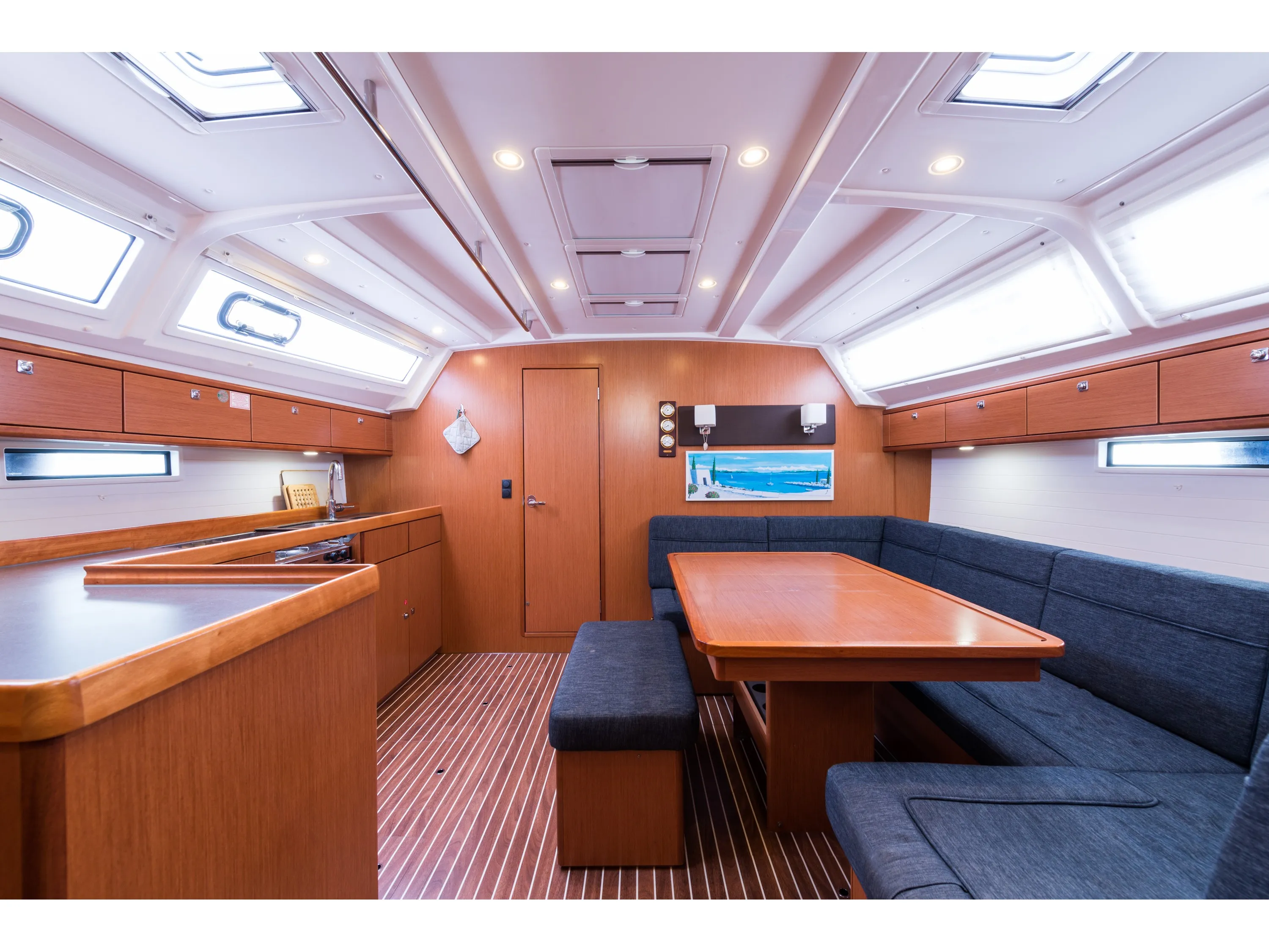 Bavaria Cruiser 46 Morning Star — תמונת יאכטה 14