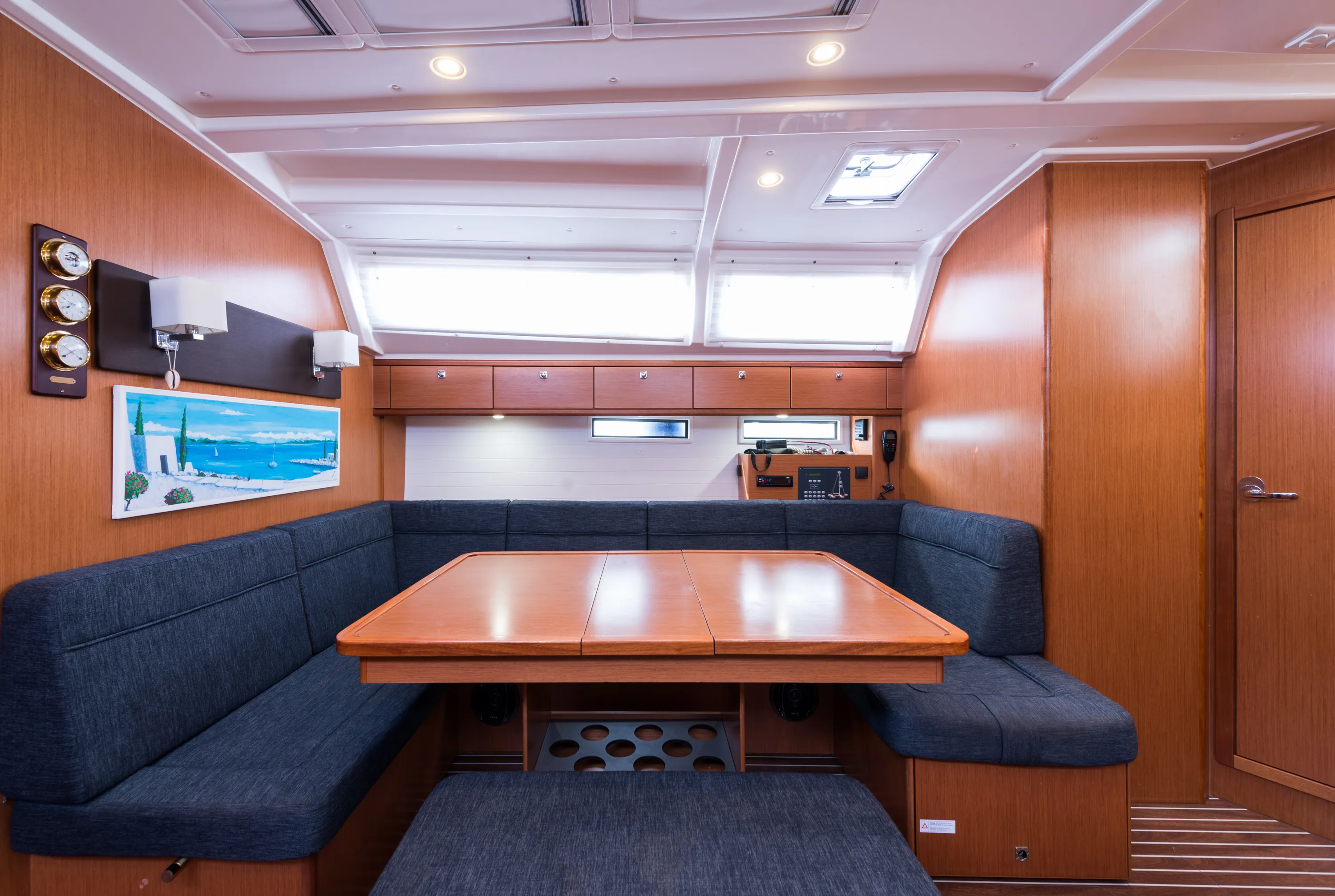 Bavaria Cruiser 46 Morning Star — תמונת יאכטה 22