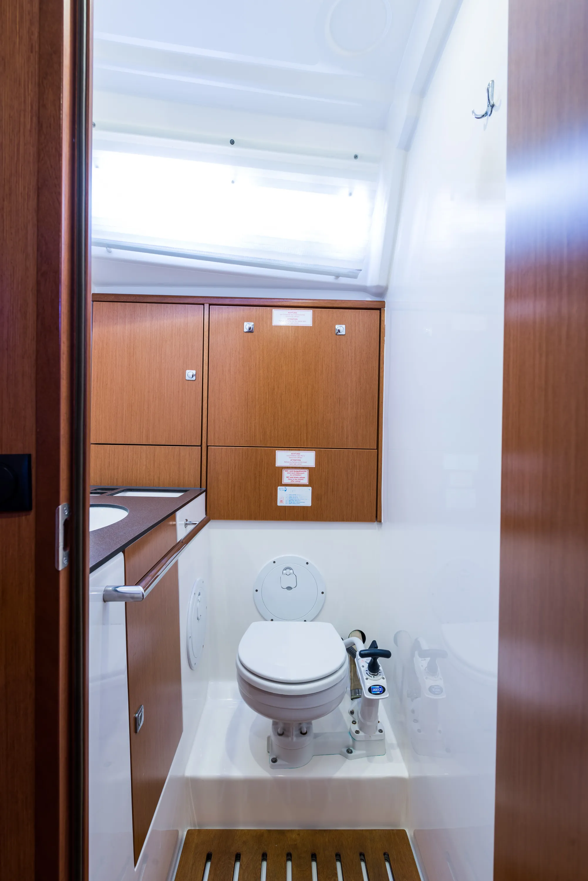 Bavaria Cruiser 46 Morning Star — תמונת יאכטה 16