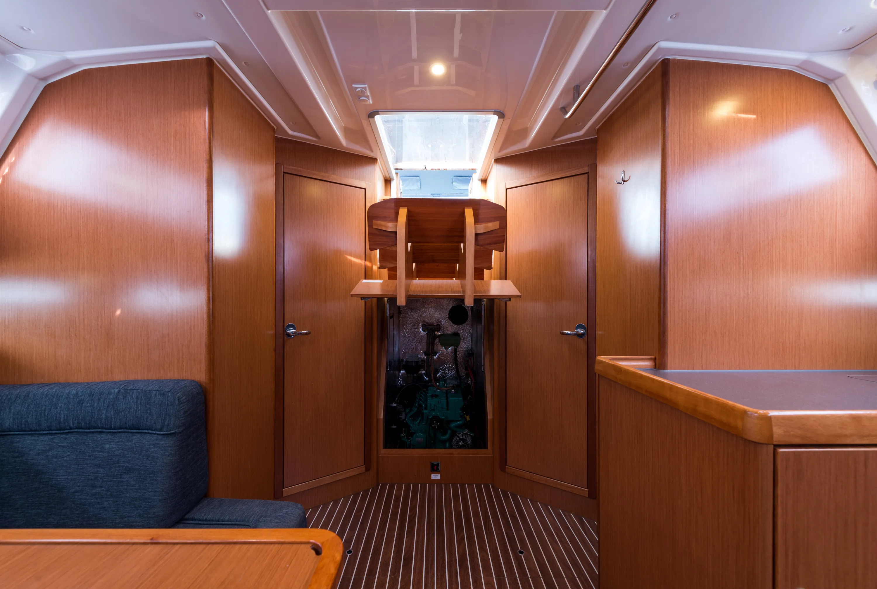 Bavaria Cruiser 46 Morning Star — תמונת יאכטה 5