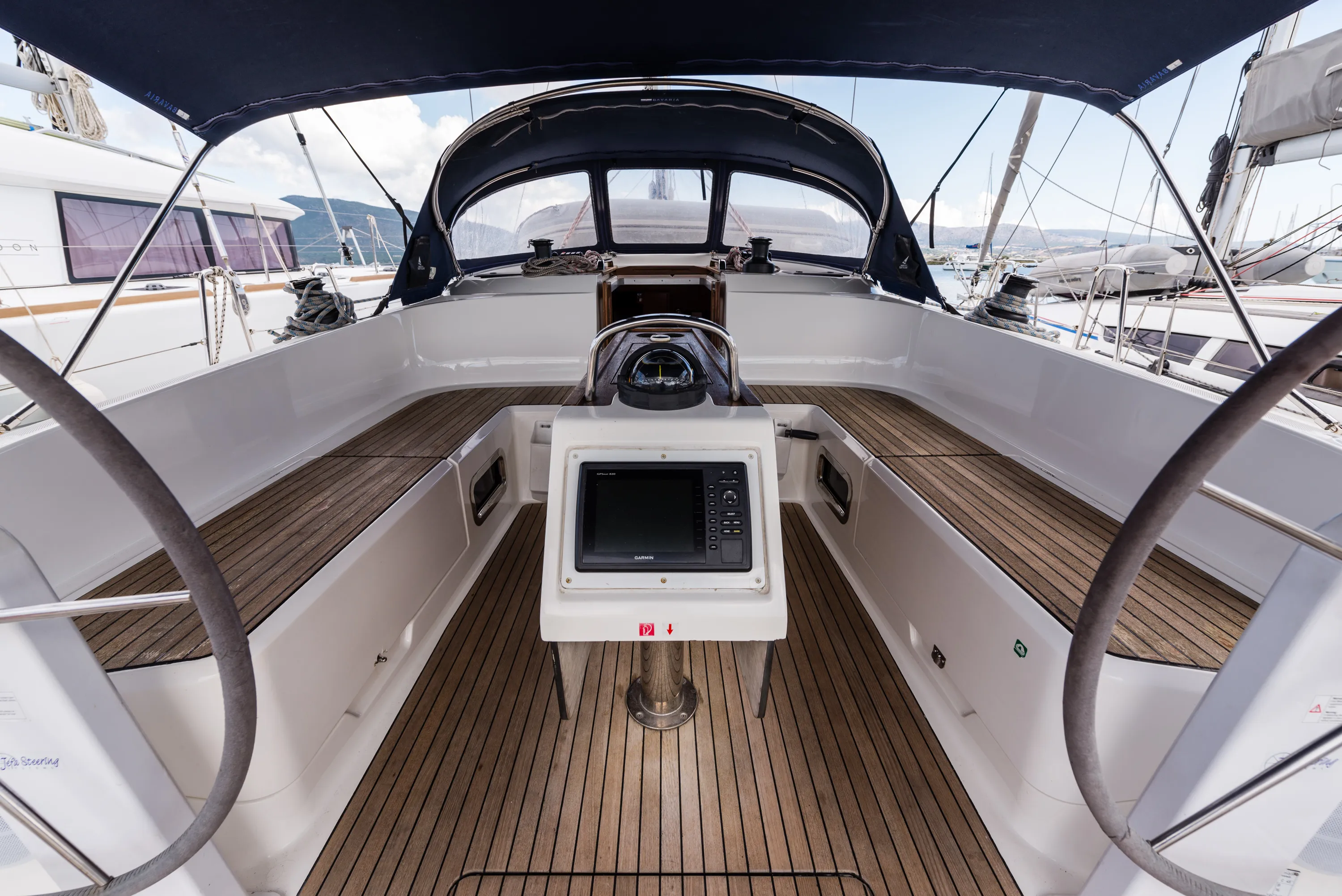 Bavaria Cruiser 46 Morning Star — תמונת יאכטה 18
