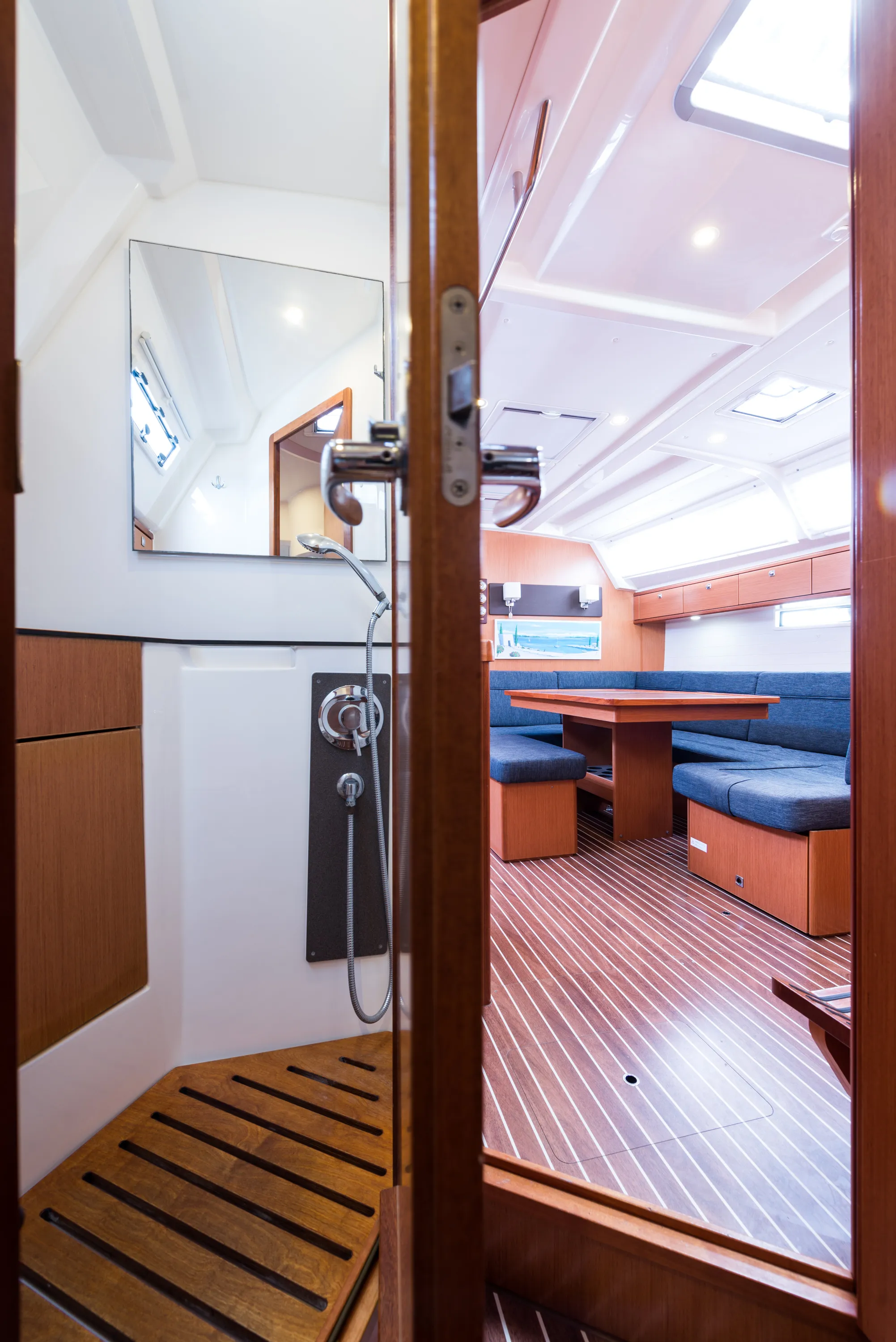 Bavaria Cruiser 46 Morning Star — תמונת יאכטה 3