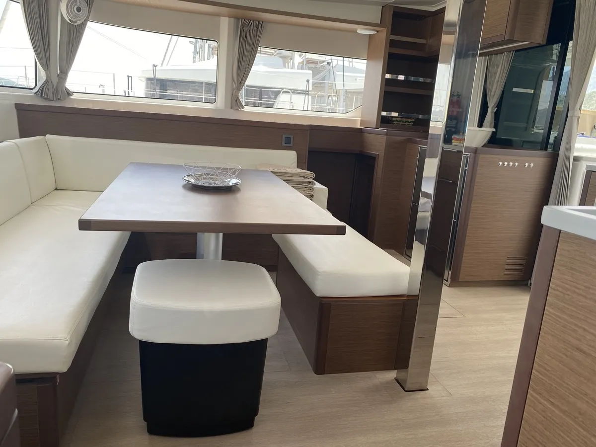 Lagoon 46 Blue Alma — tekne fotoğrafı 2