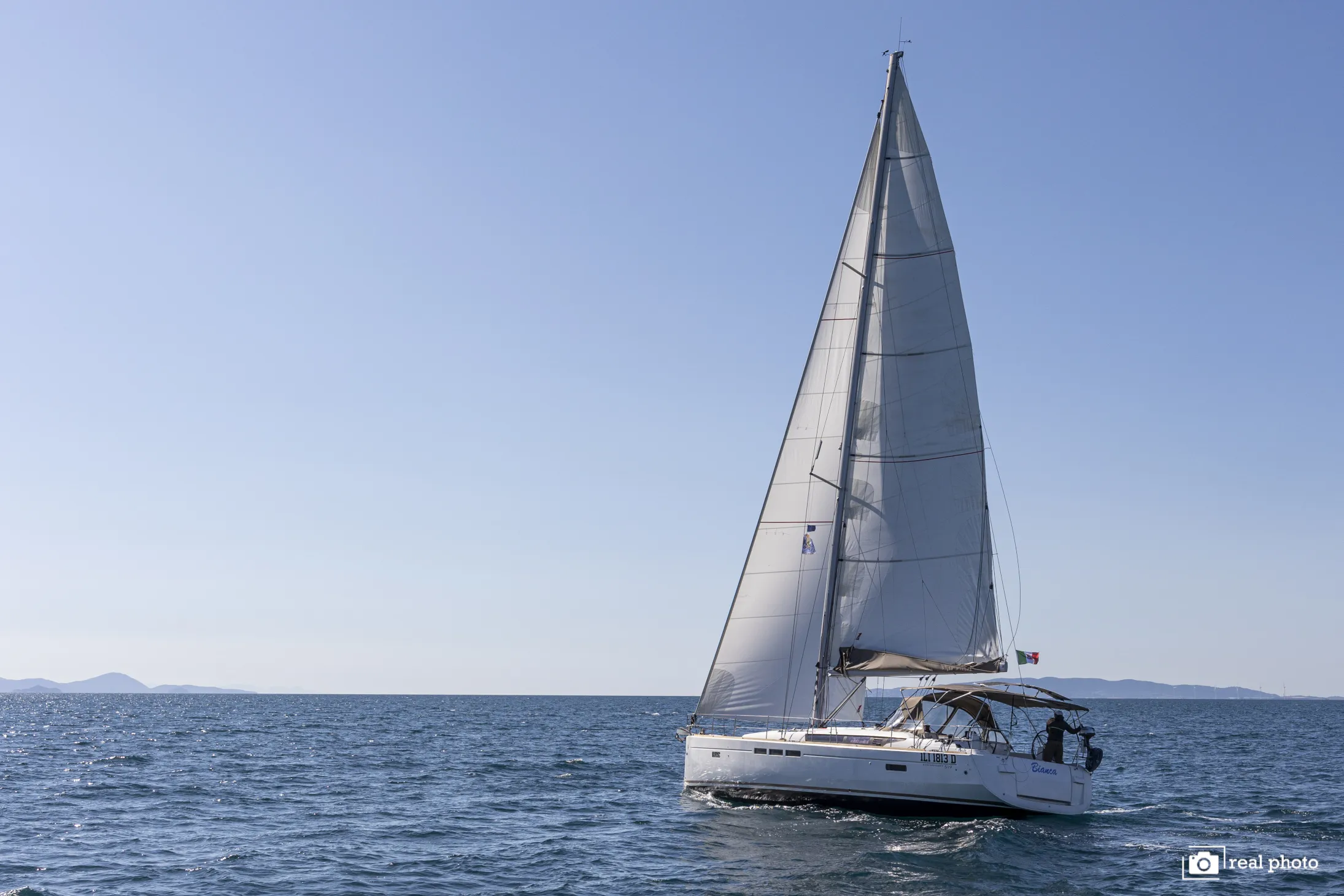 Sun Odyssey 519 Bianca - Water maker, Solar Panel — yacht photo 2