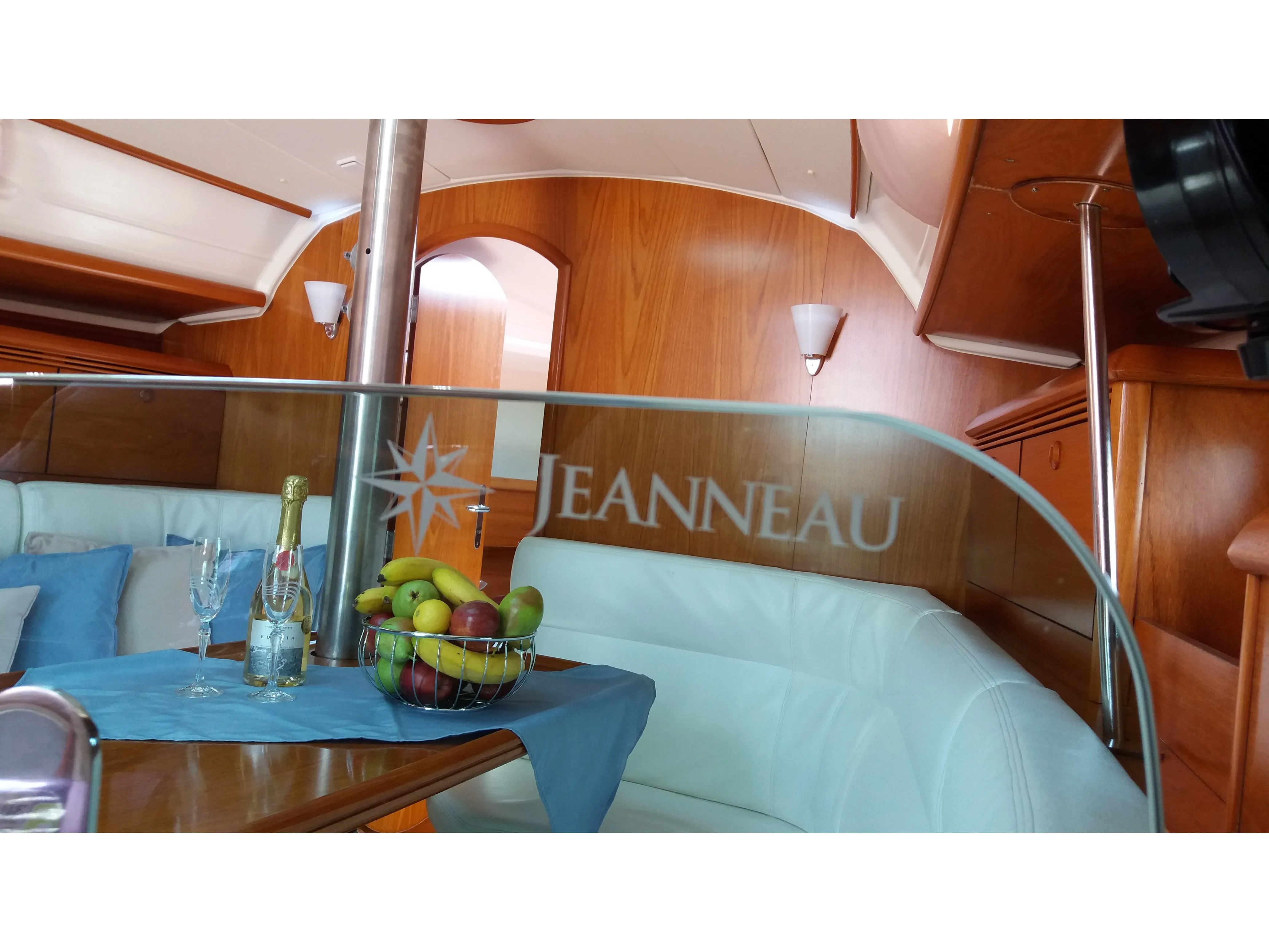 Sun Odyssey 35 KAMA — foto dello yacht n. 6