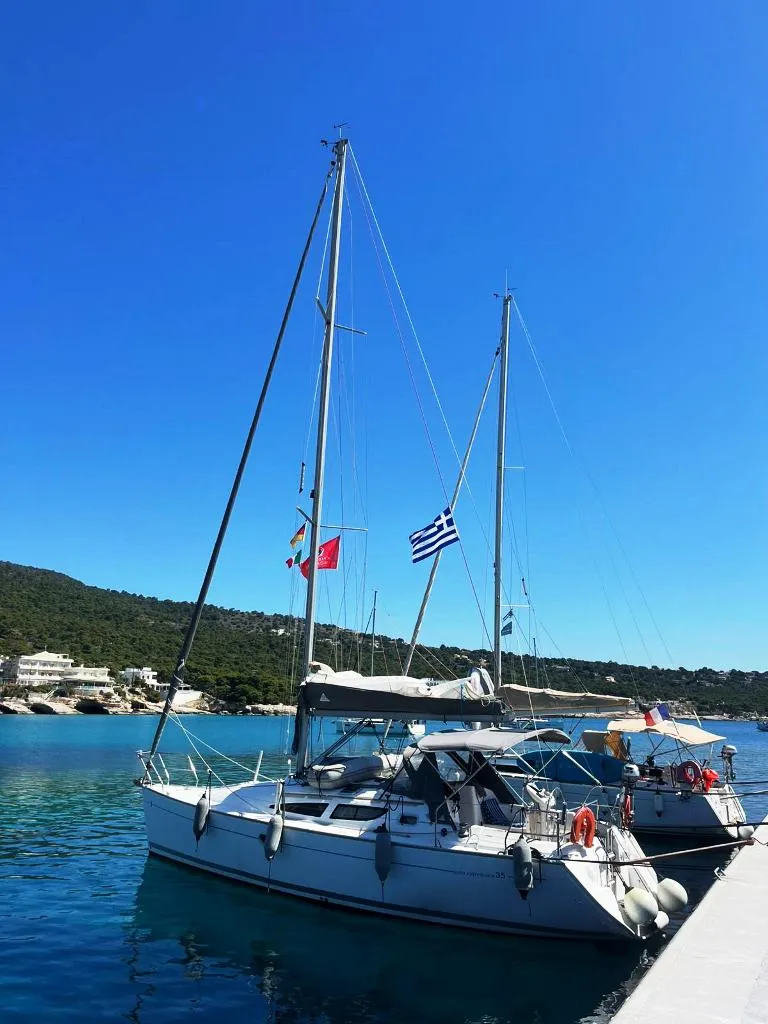 Sun Odyssey 35 KAMA — foto dello yacht n. 7