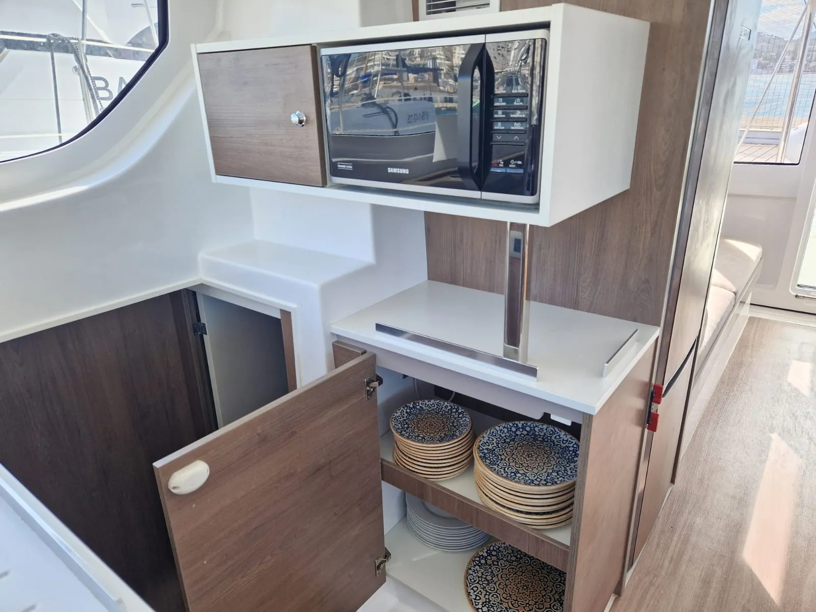 Bali Catspace LA BOHEME — yacht photo 2