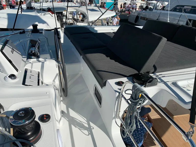 Lagoon 46 Dream Lagoon — yacht photo 2