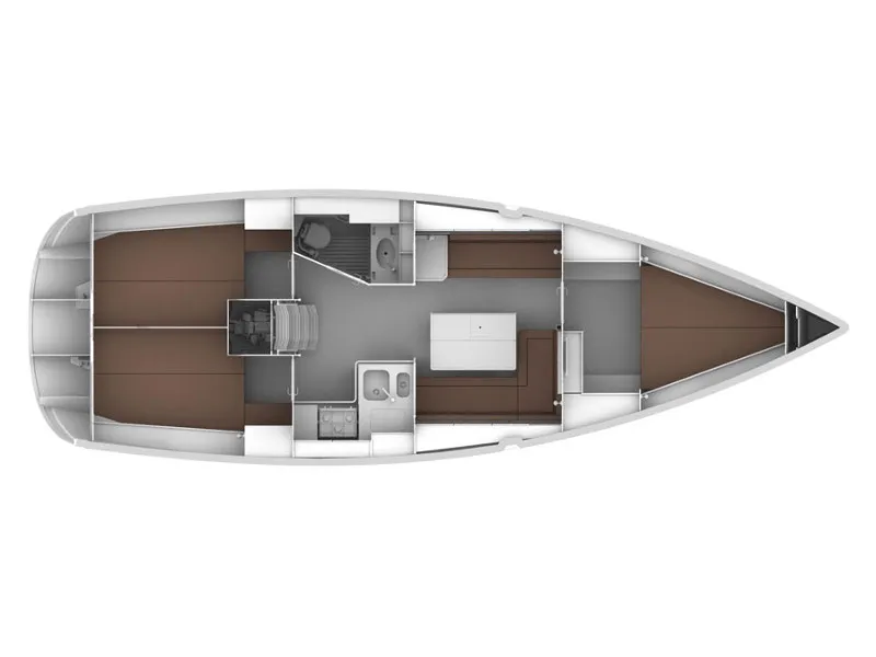 Bavaria Cruiser 36 Toni Manilla — jahtikuva 2