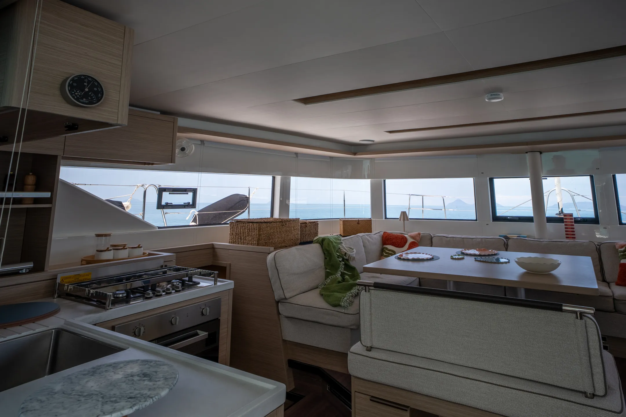 Lagoon 51 SAILUXE - Allegra — yacht photo 19