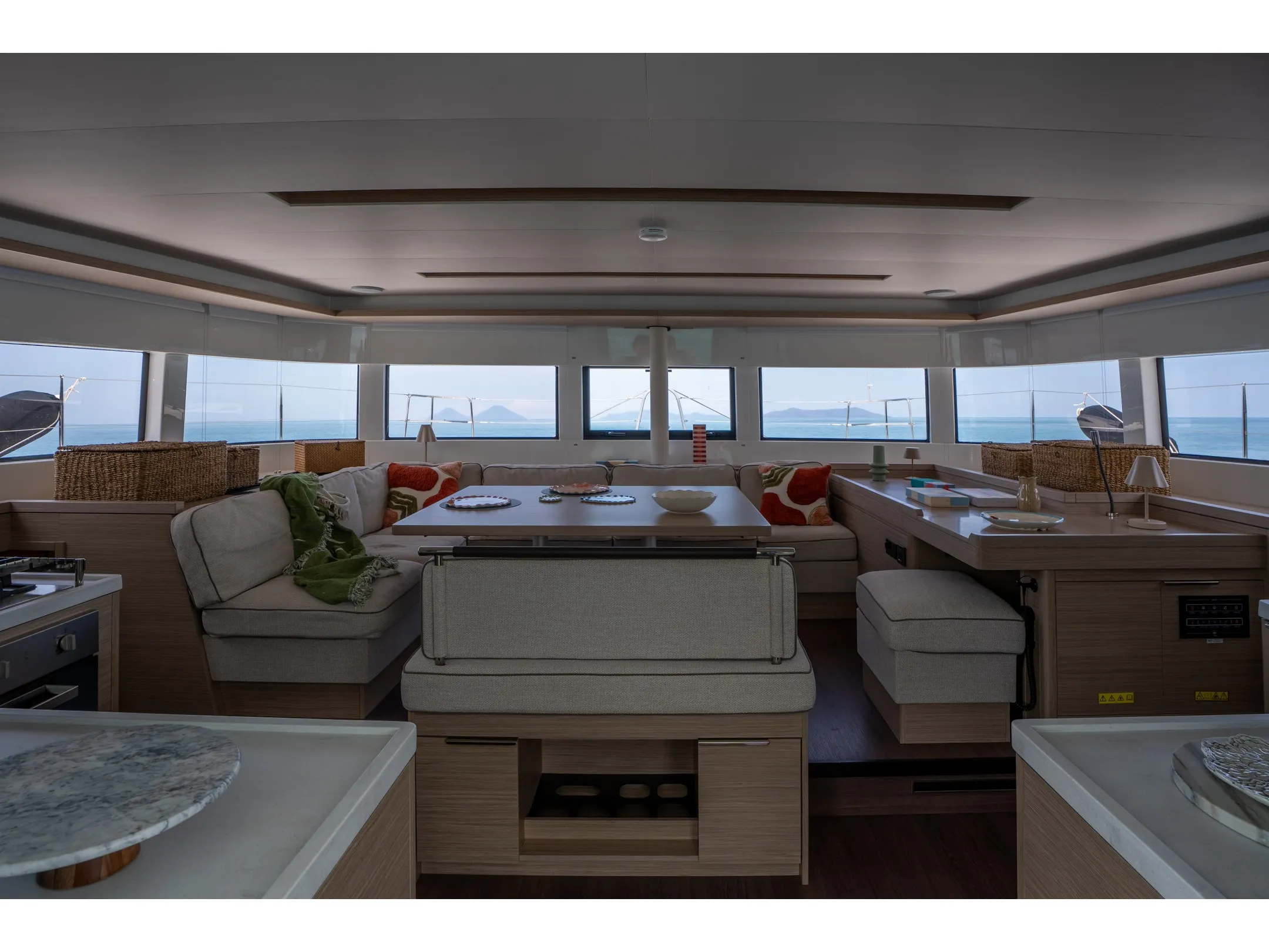 Lagoon 51 SAILUXE - Allegra — yacht photo 12