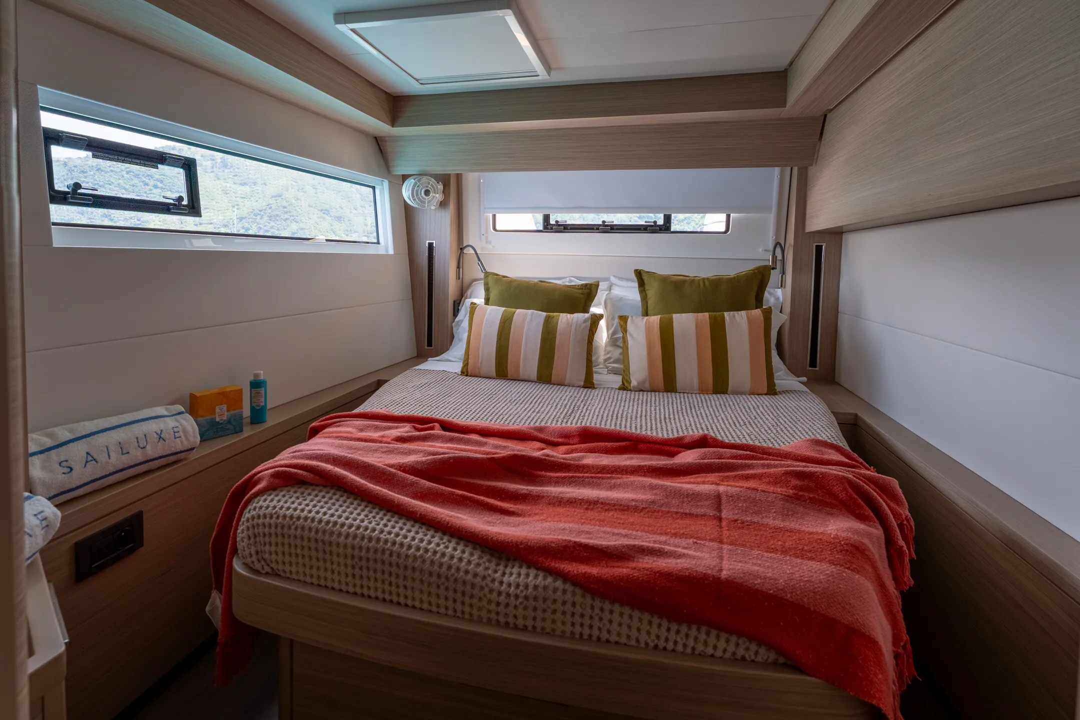 Lagoon 51 SAILUXE - Allegra — yacht photo 7