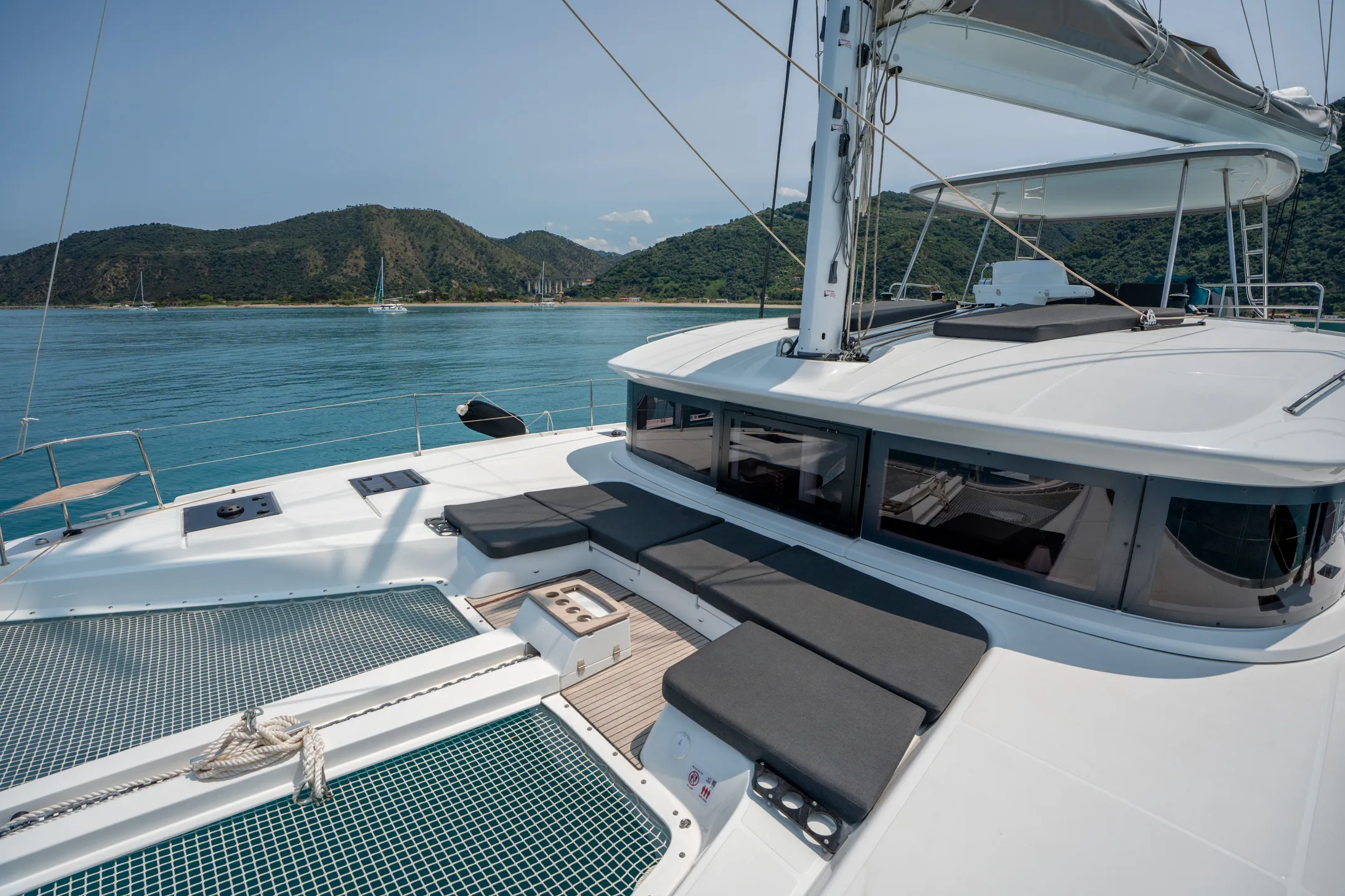 Lagoon 51 SAILUXE - Allegra — yacht photo 3