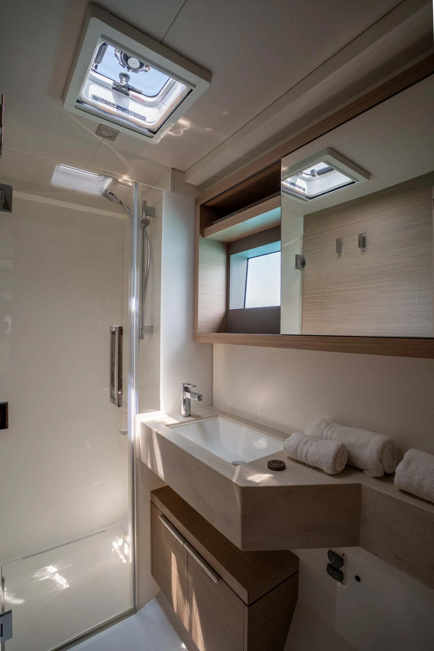 Lagoon 51 SAILUXE - Allegra — yacht photo 10