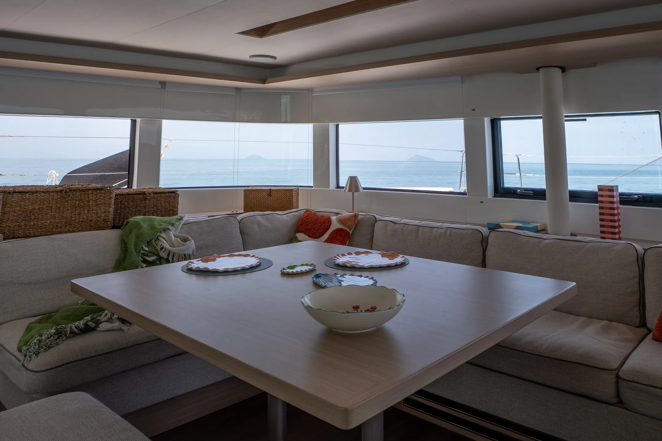 Lagoon 51 SAILUXE - Allegra — yacht photo 4