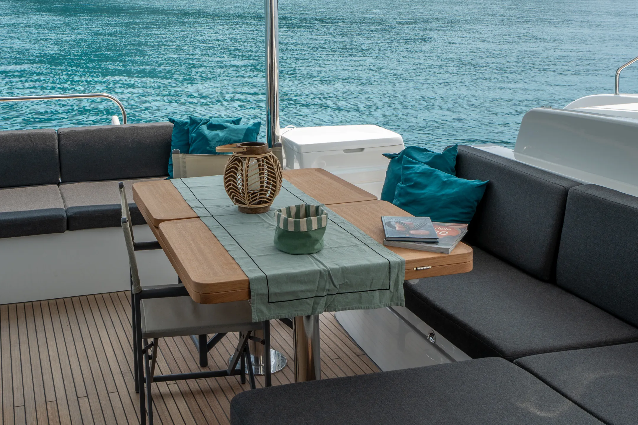 Lagoon 51 SAILUXE - Allegra — yacht photo 13