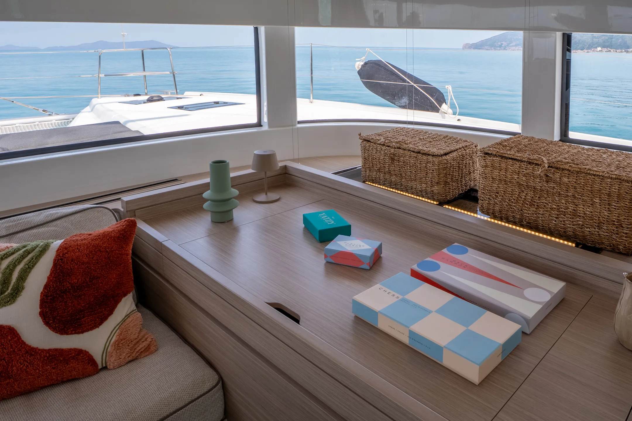 Lagoon 51 SAILUXE - Allegra — yacht photo 16
