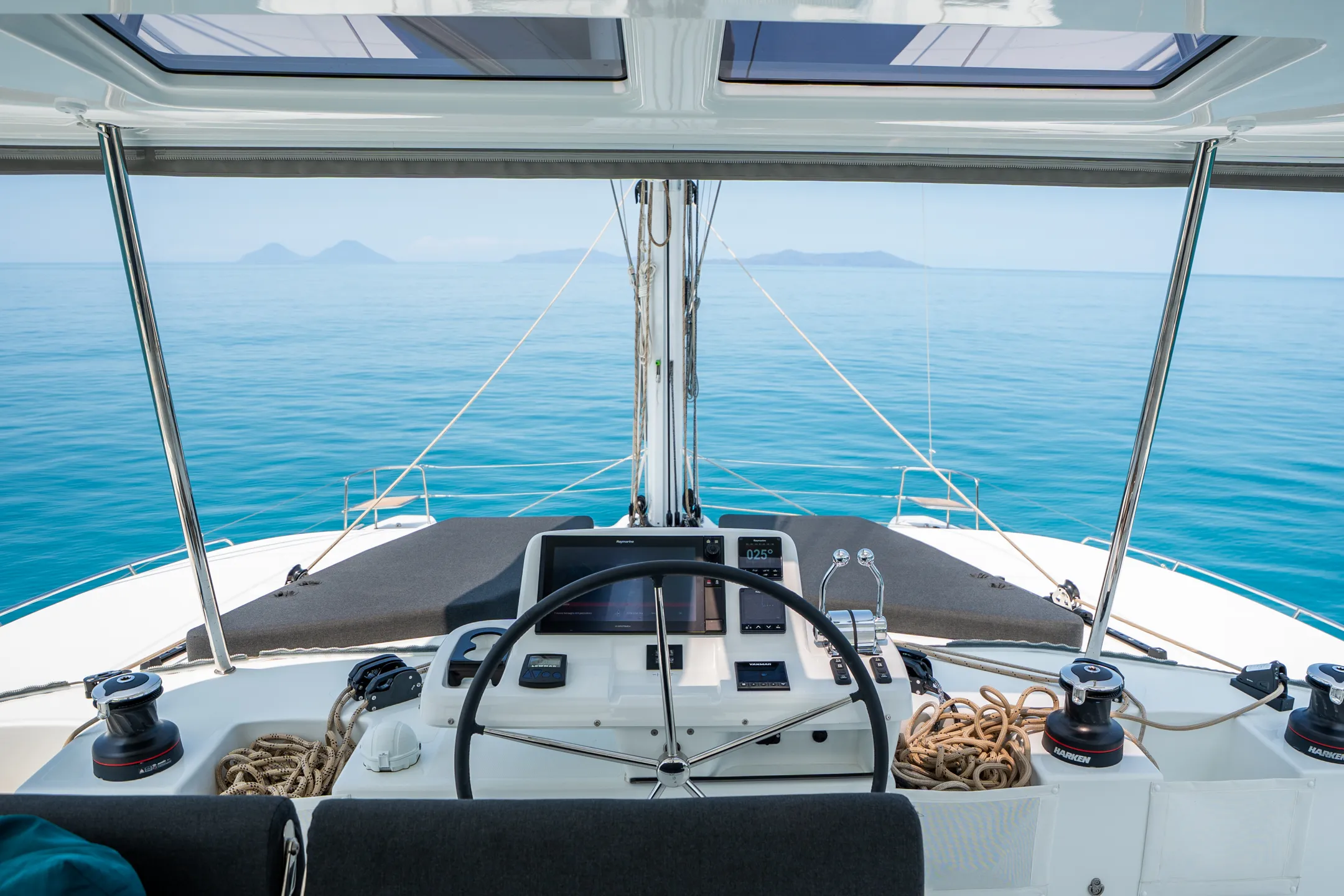 Lagoon 51 SAILUXE - Allegra — yacht photo 23