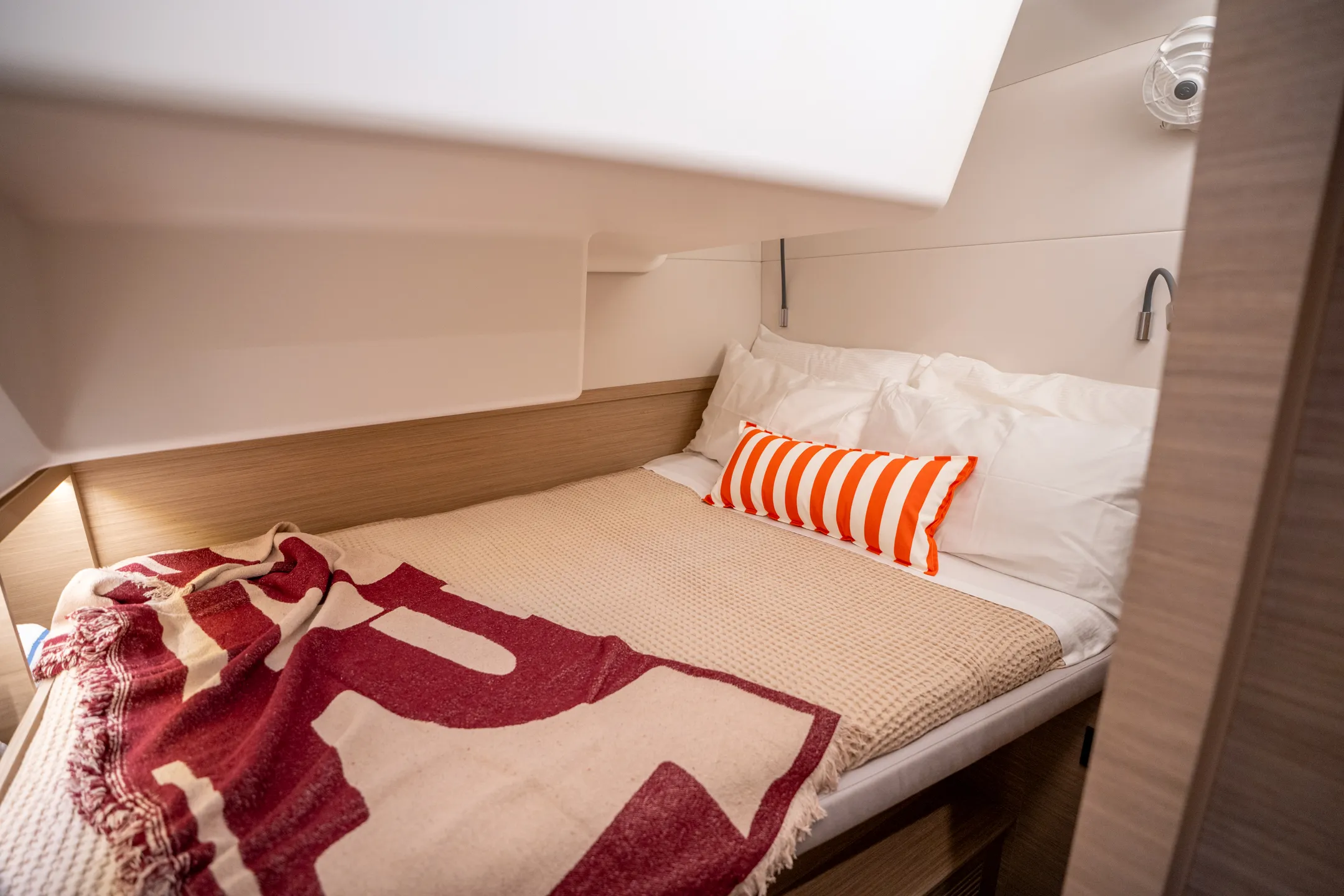Lagoon 51 SAILUXE - Allegra — yacht photo 11