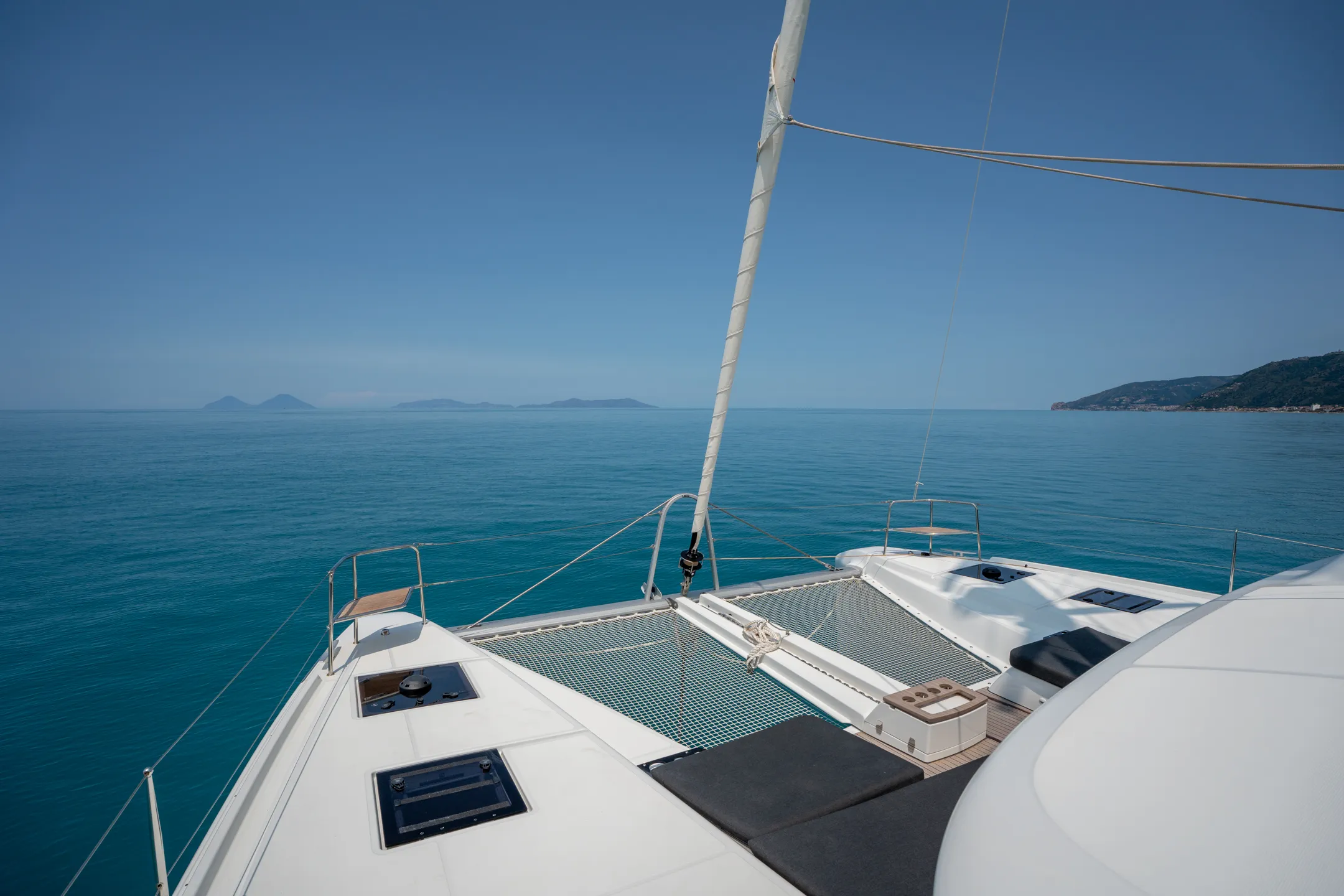 Lagoon 51 SAILUXE - Allegra — yacht photo 15
