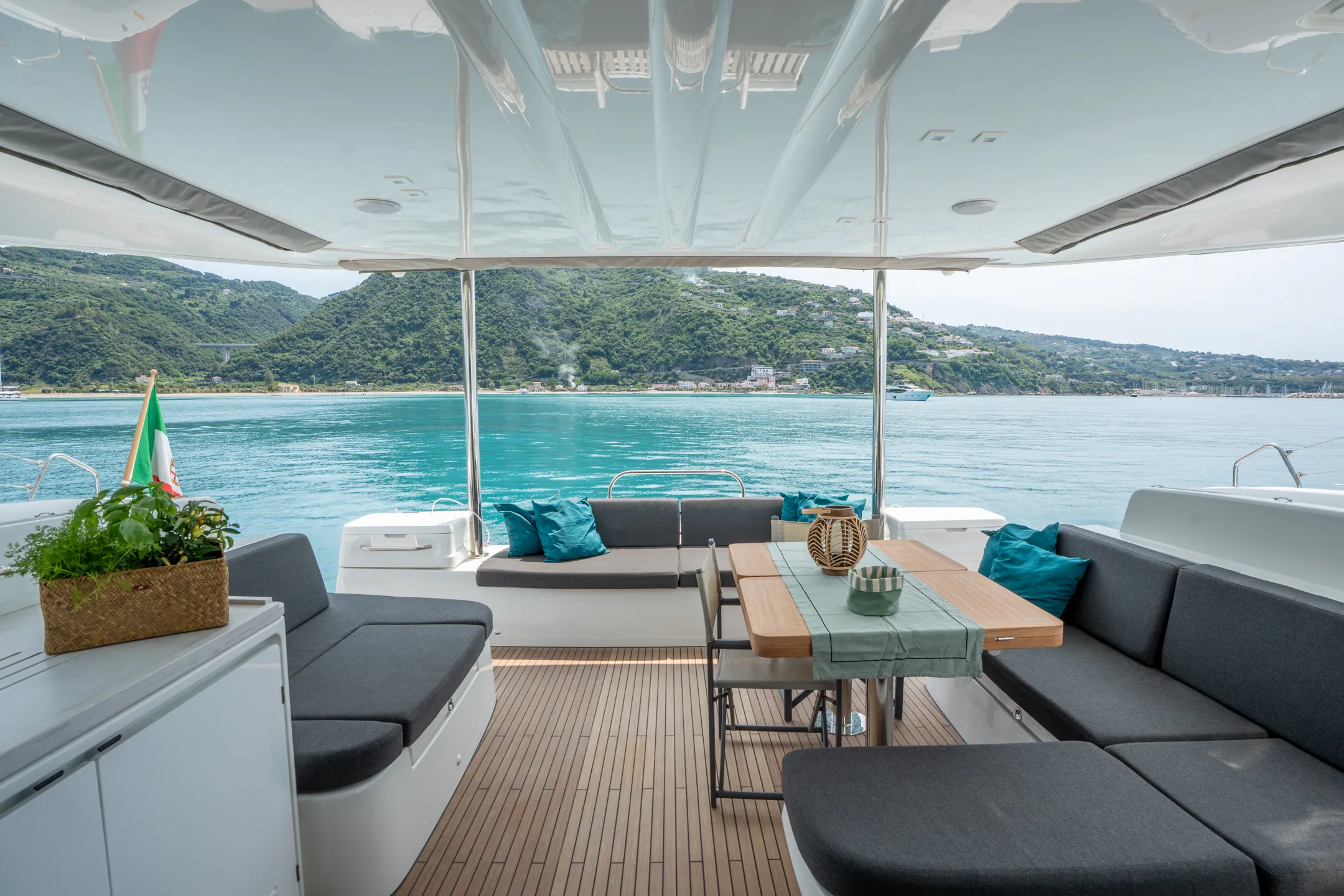 Lagoon 51 SAILUXE - Allegra — yacht photo 18