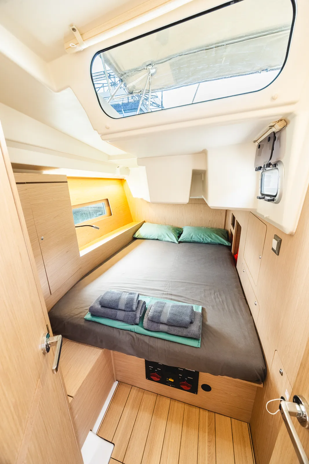 Oceanis 46.1 Ellaida Built 2019 — fotografia jachty 2