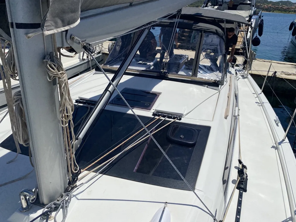 Dufour 390 Grand Large Musica — foto dello yacht n. 9