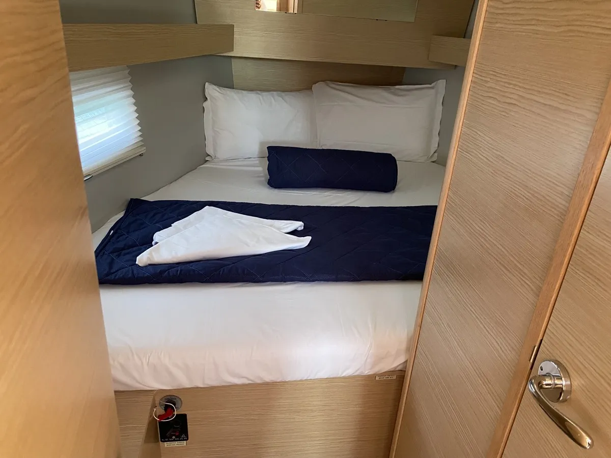 Dufour 390 Grand Large Musica — foto dello yacht n. 12
