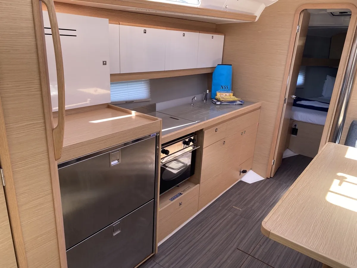 Dufour 390 Grand Large Musica — foto dello yacht n. 11